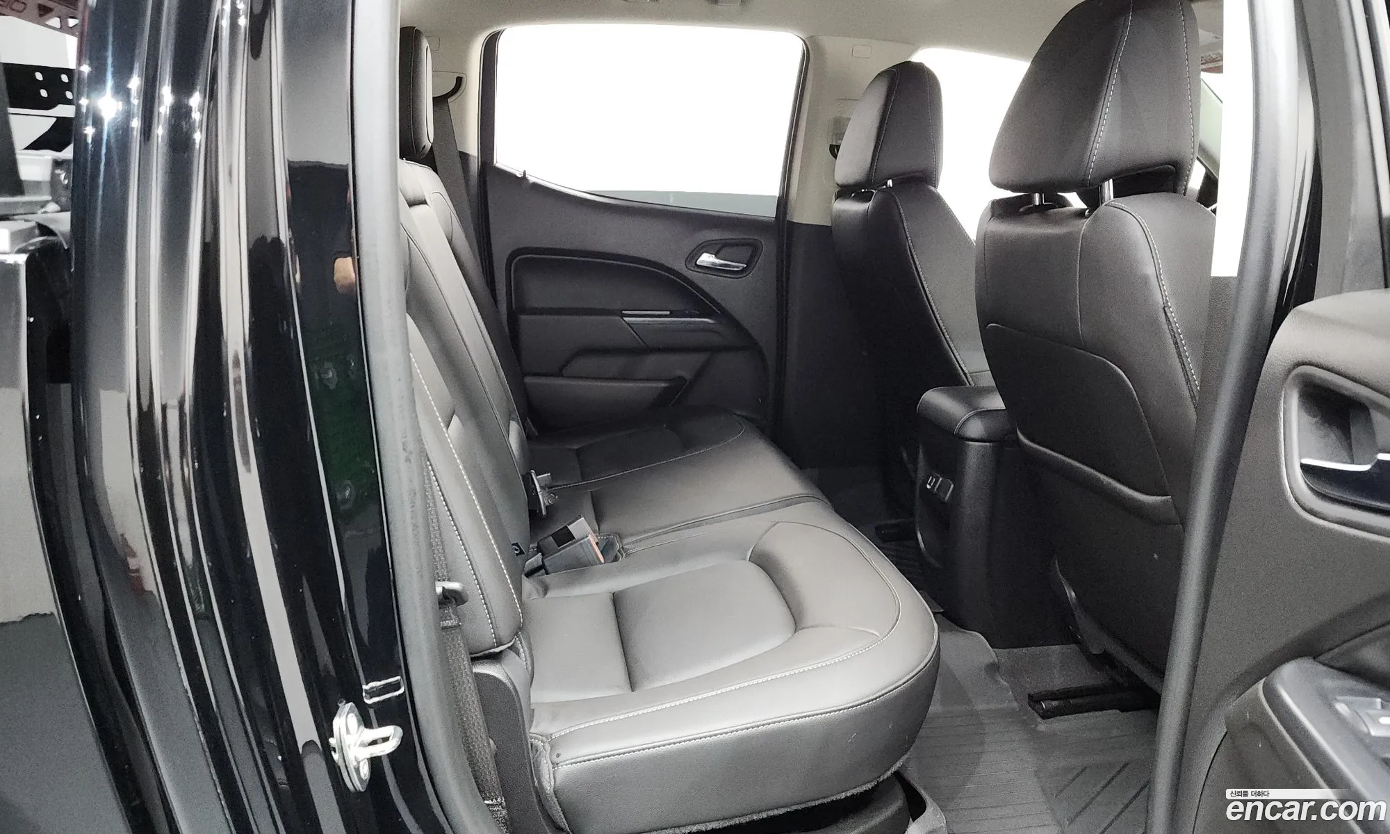 Chevrolet (GM Daewoo) Real New Colorado 2021 — 8