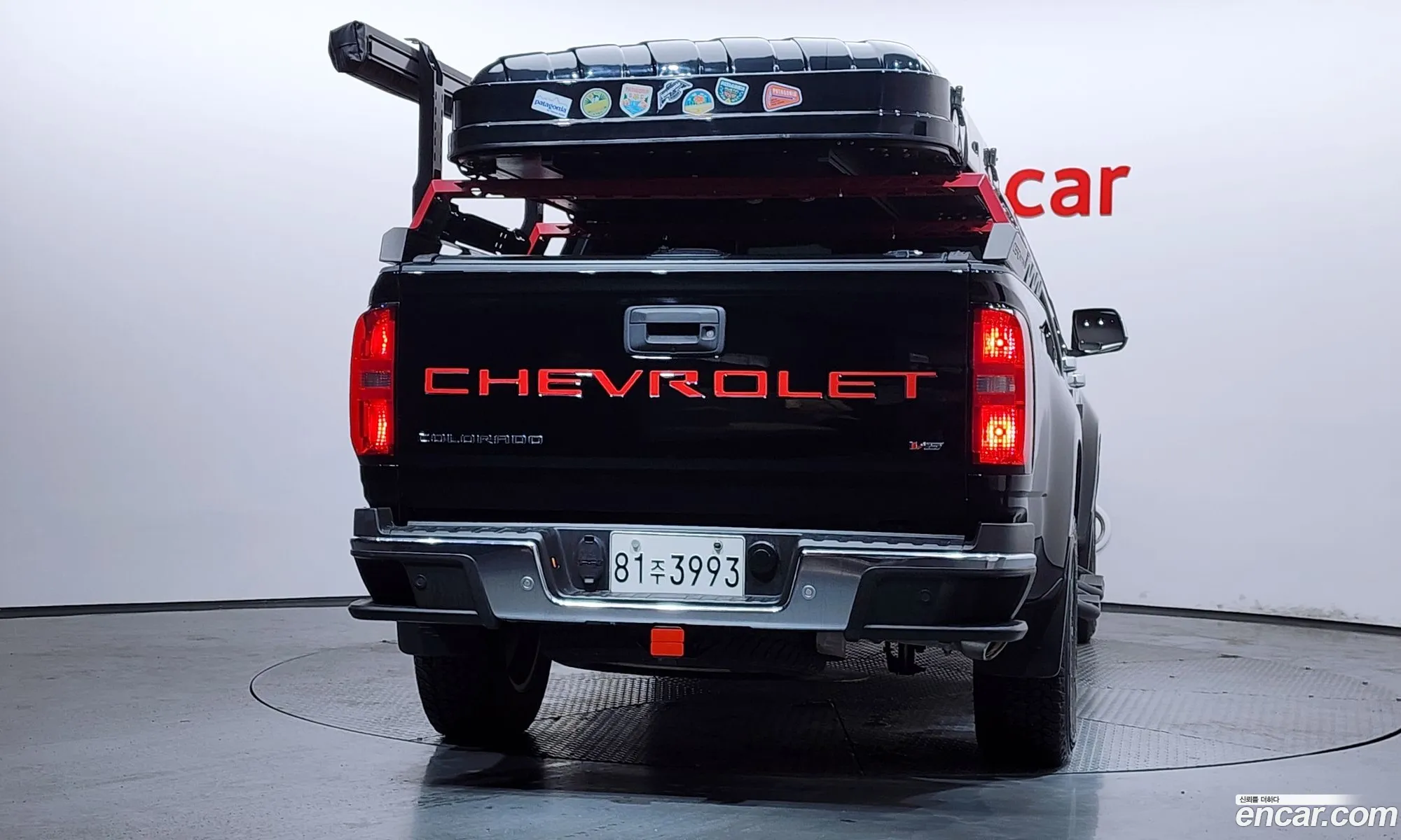 Chevrolet (GM Daewoo) Real New Colorado 2021 — 19