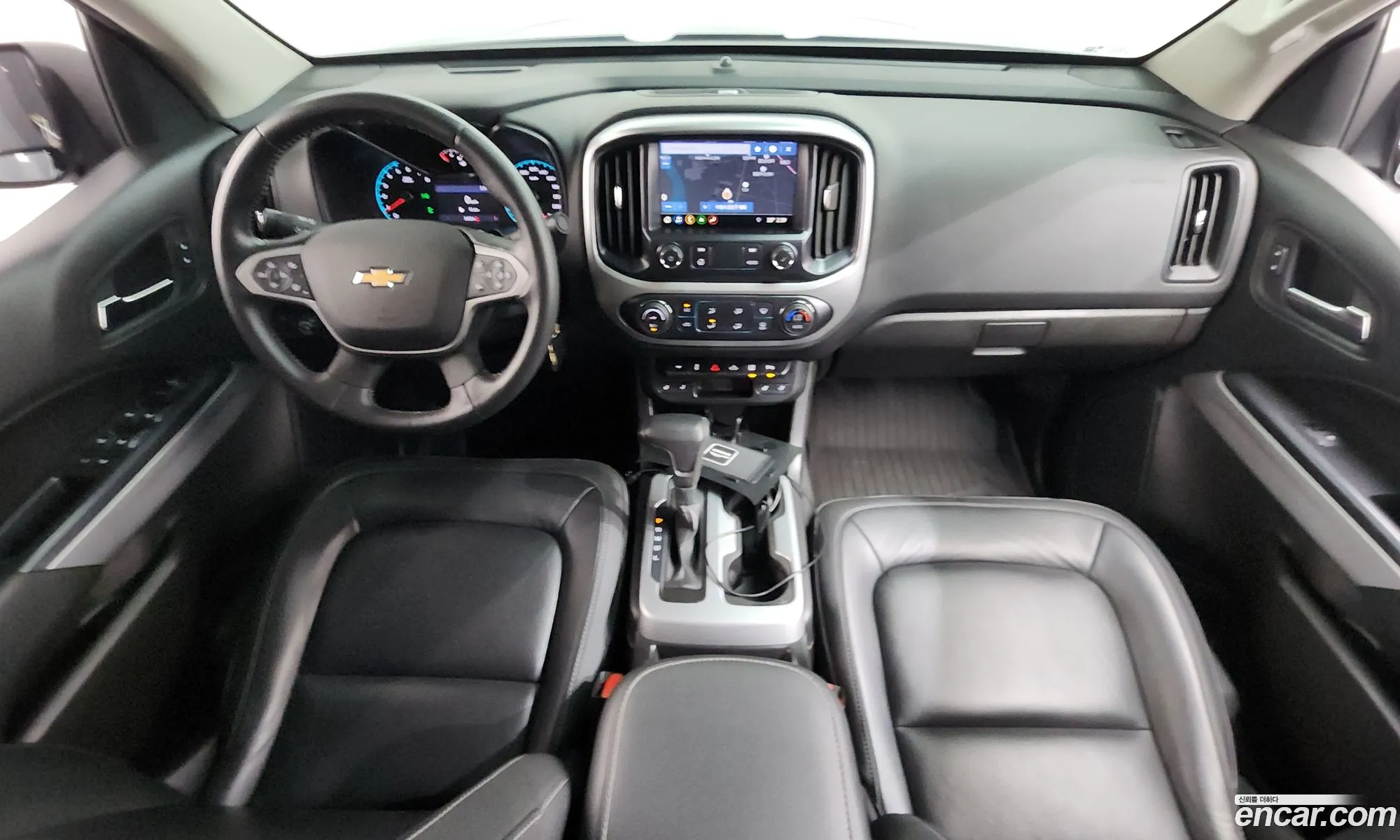 Chevrolet (GM Daewoo) Real New Colorado 2021 — 18