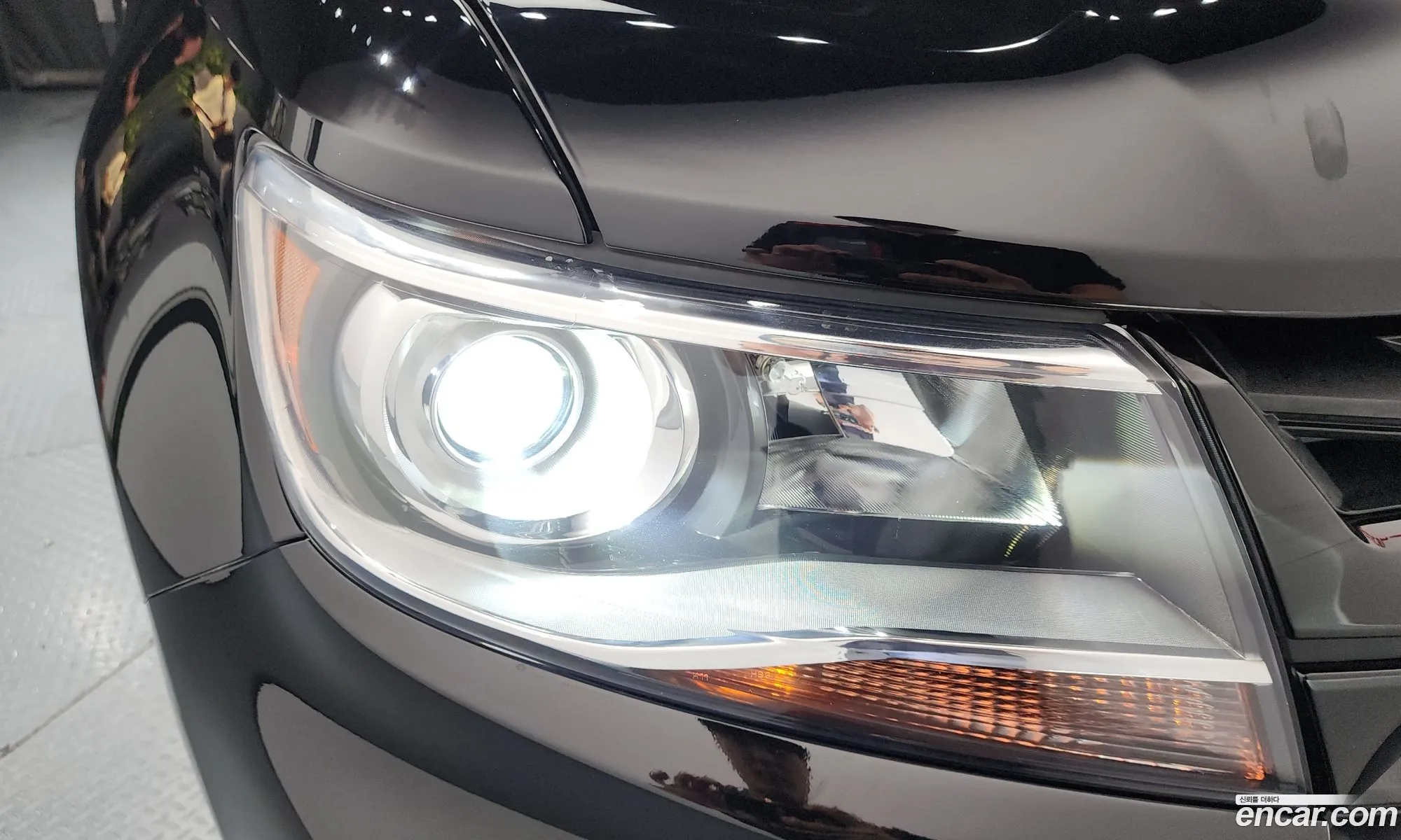 Chevrolet (GM Daewoo) Real New Colorado 2021 — 15
