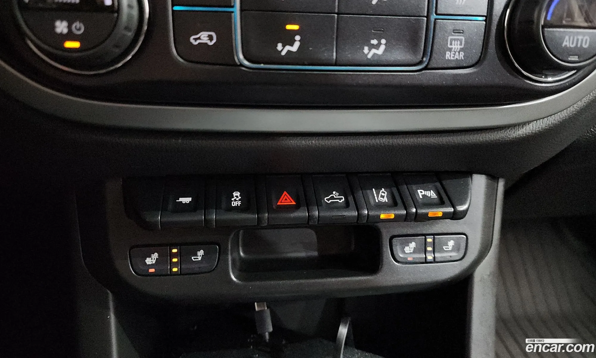 Chevrolet (GM Daewoo) Real New Colorado 2021 — 10