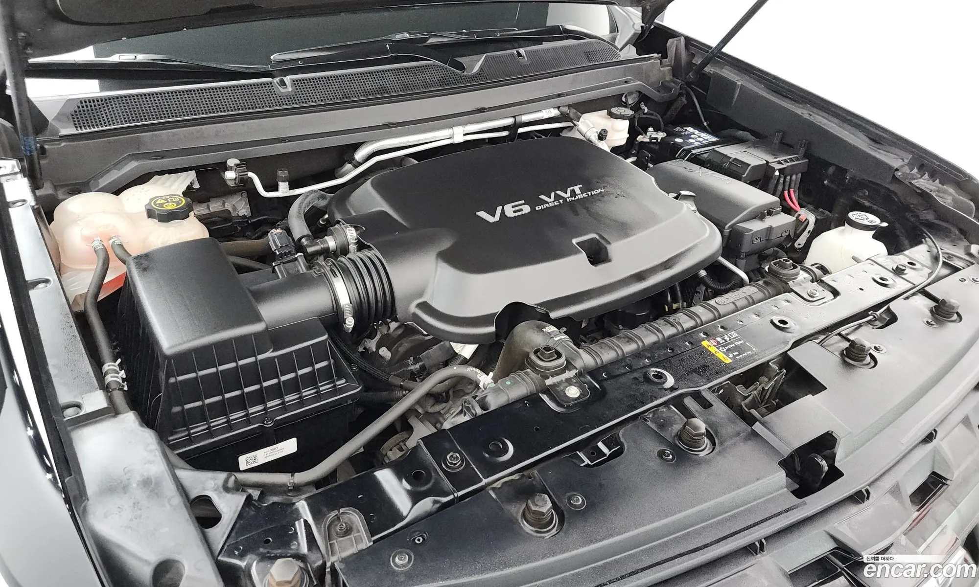Chevrolet (GM Daewoo) Real New Colorado 2021 — 6