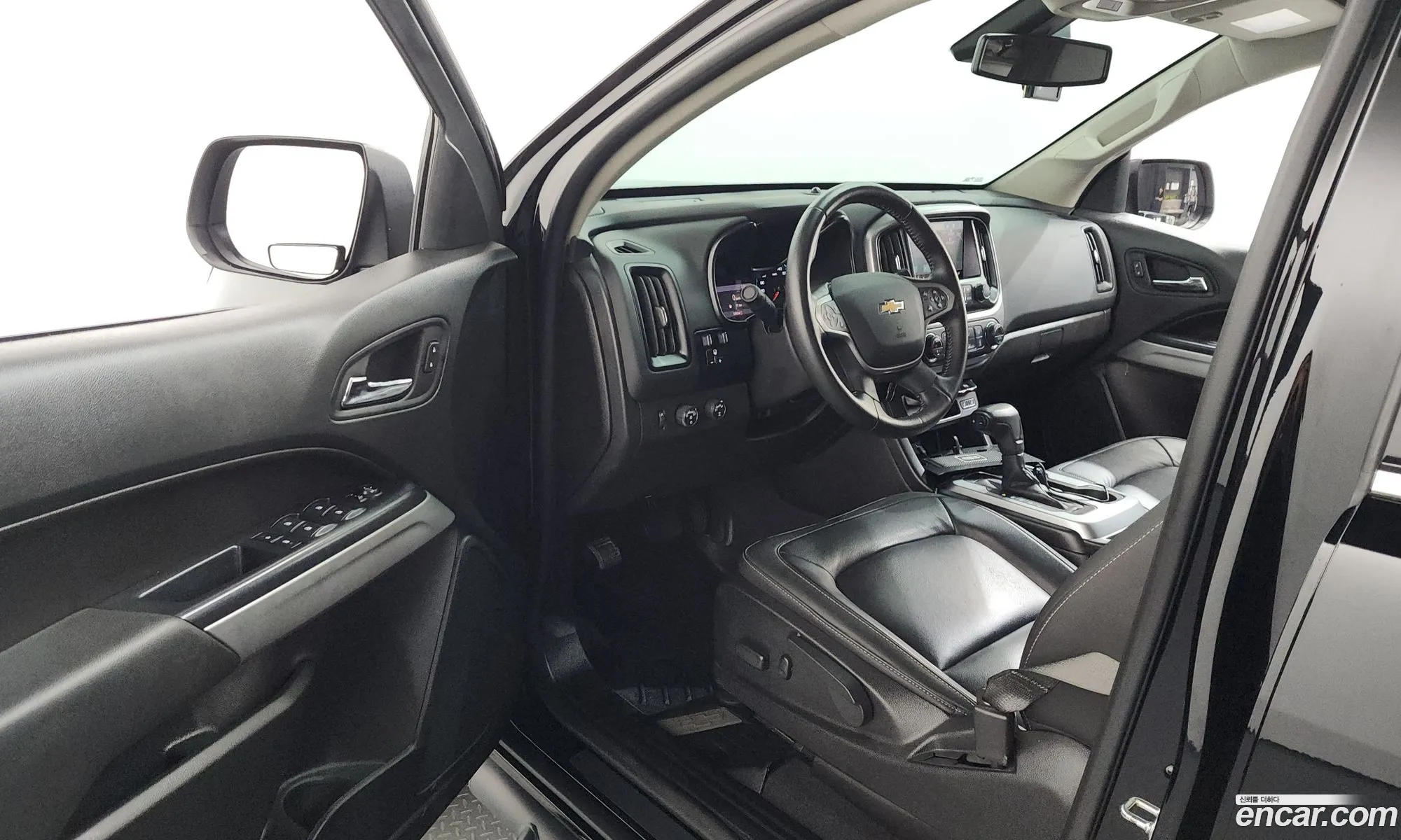 Chevrolet (GM Daewoo) Real New Colorado 2021 — 26
