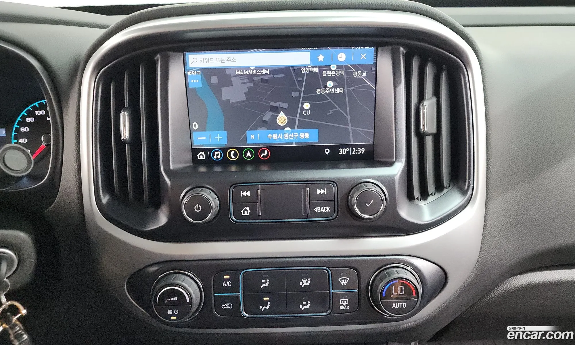 Chevrolet (GM Daewoo) Real New Colorado 2021 — 9