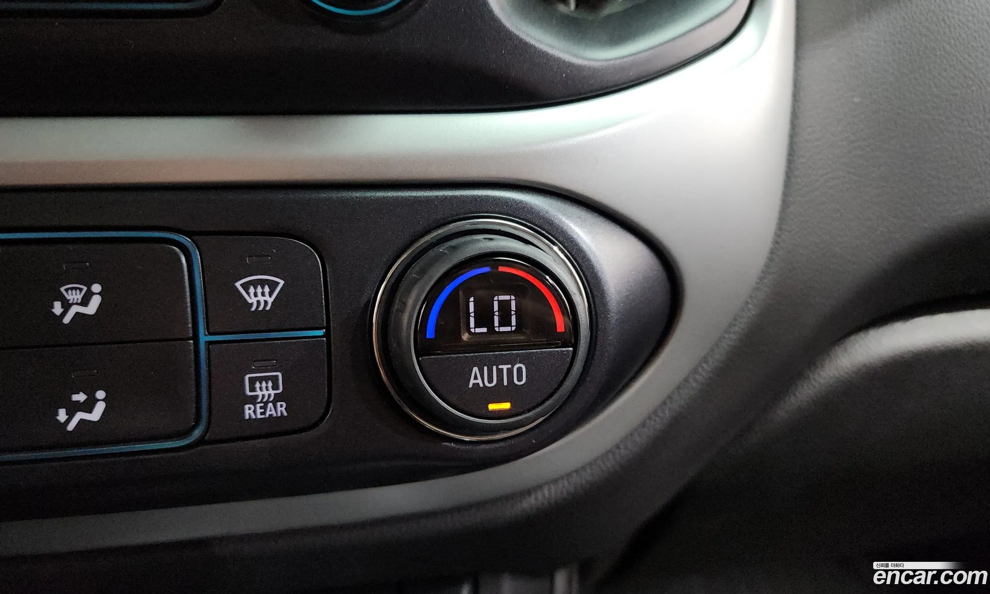 Chevrolet (GM Daewoo) Real New Colorado 2021 — 5