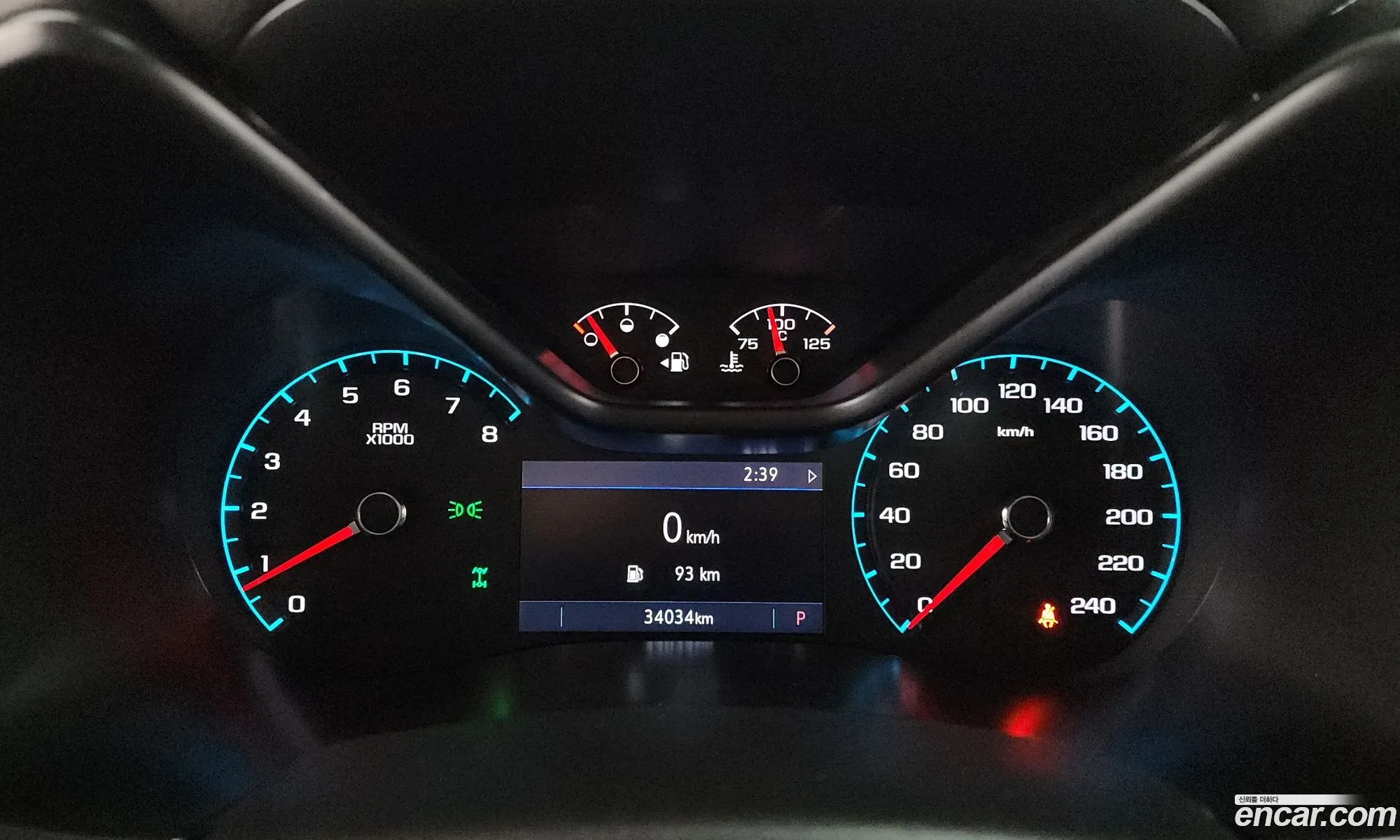 Chevrolet (GM Daewoo) Real New Colorado 2021 — 4
