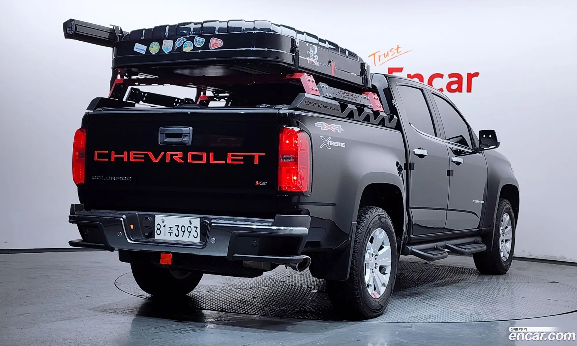 Chevrolet (GM Daewoo) Real New Colorado 2021 — 22