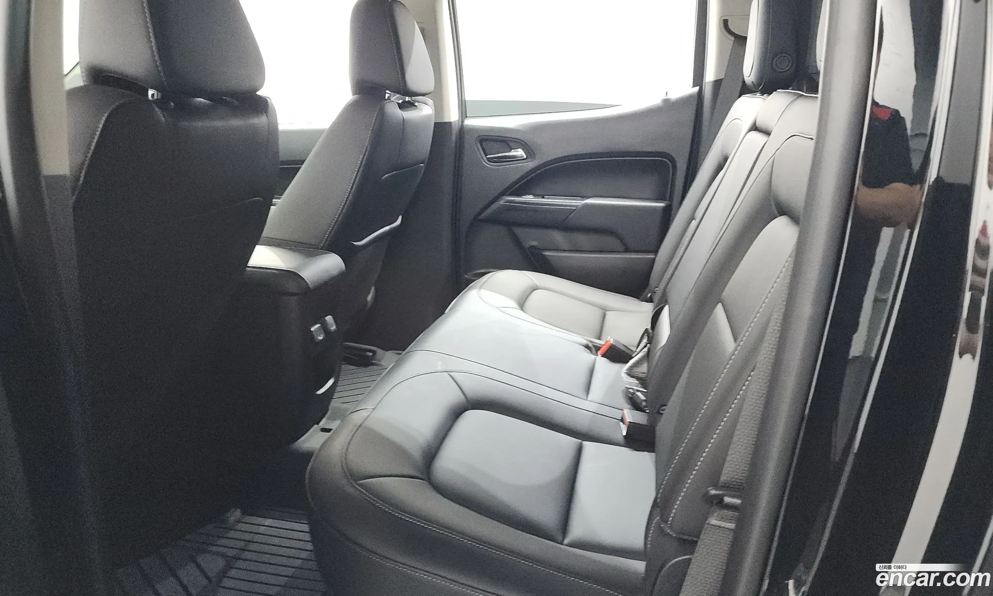 Chevrolet (GM Daewoo) Real New Colorado 2021 — 11