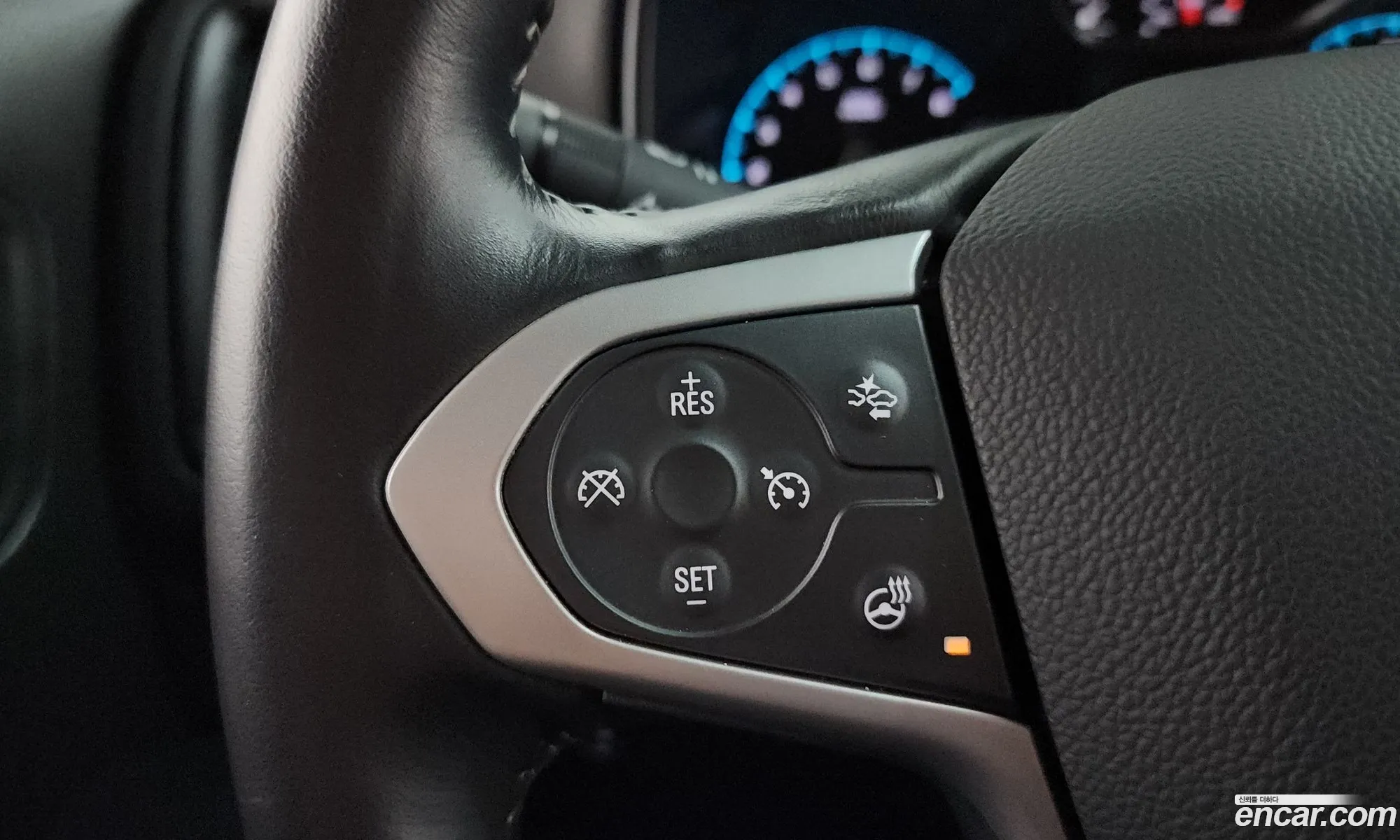 Chevrolet (GM Daewoo) Real New Colorado 2021 — 21