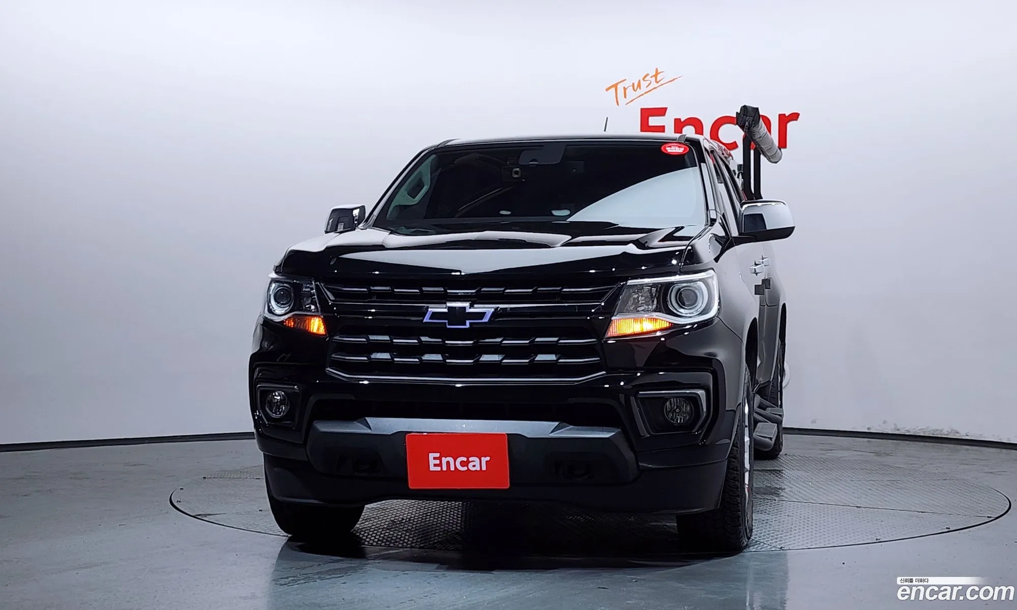 Chevrolet (GM Daewoo) Real New Colorado 2021 — 24