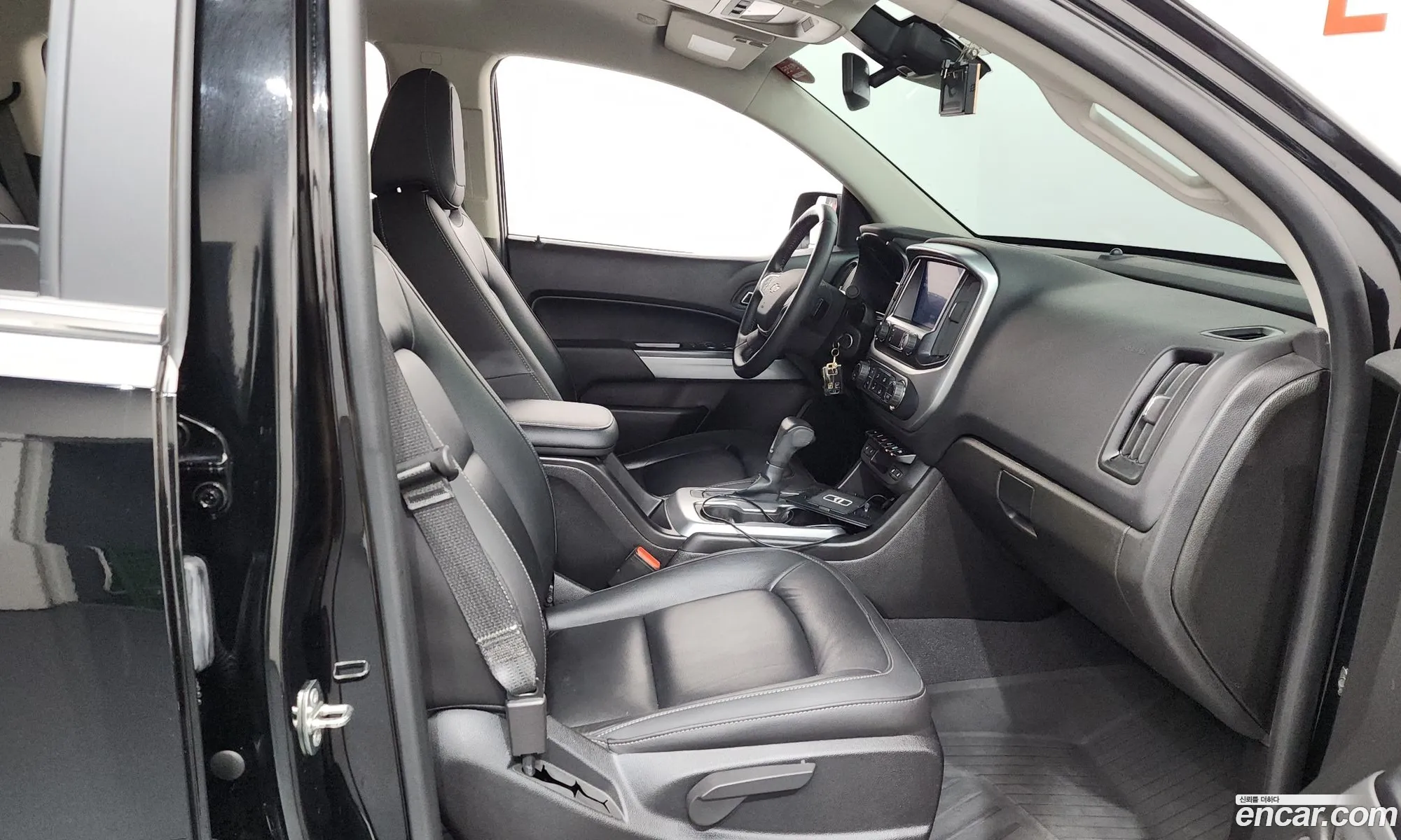 Chevrolet (GM Daewoo) Real New Colorado 2021 — 2