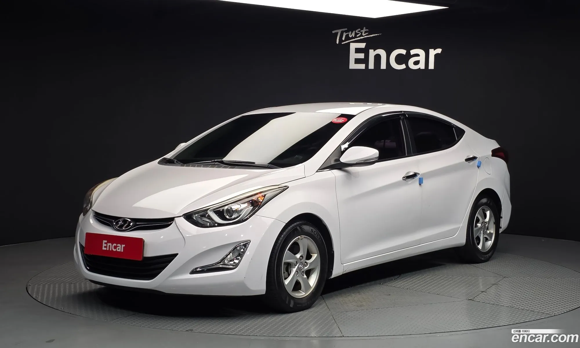Hyundai Elantra 2015 — 3