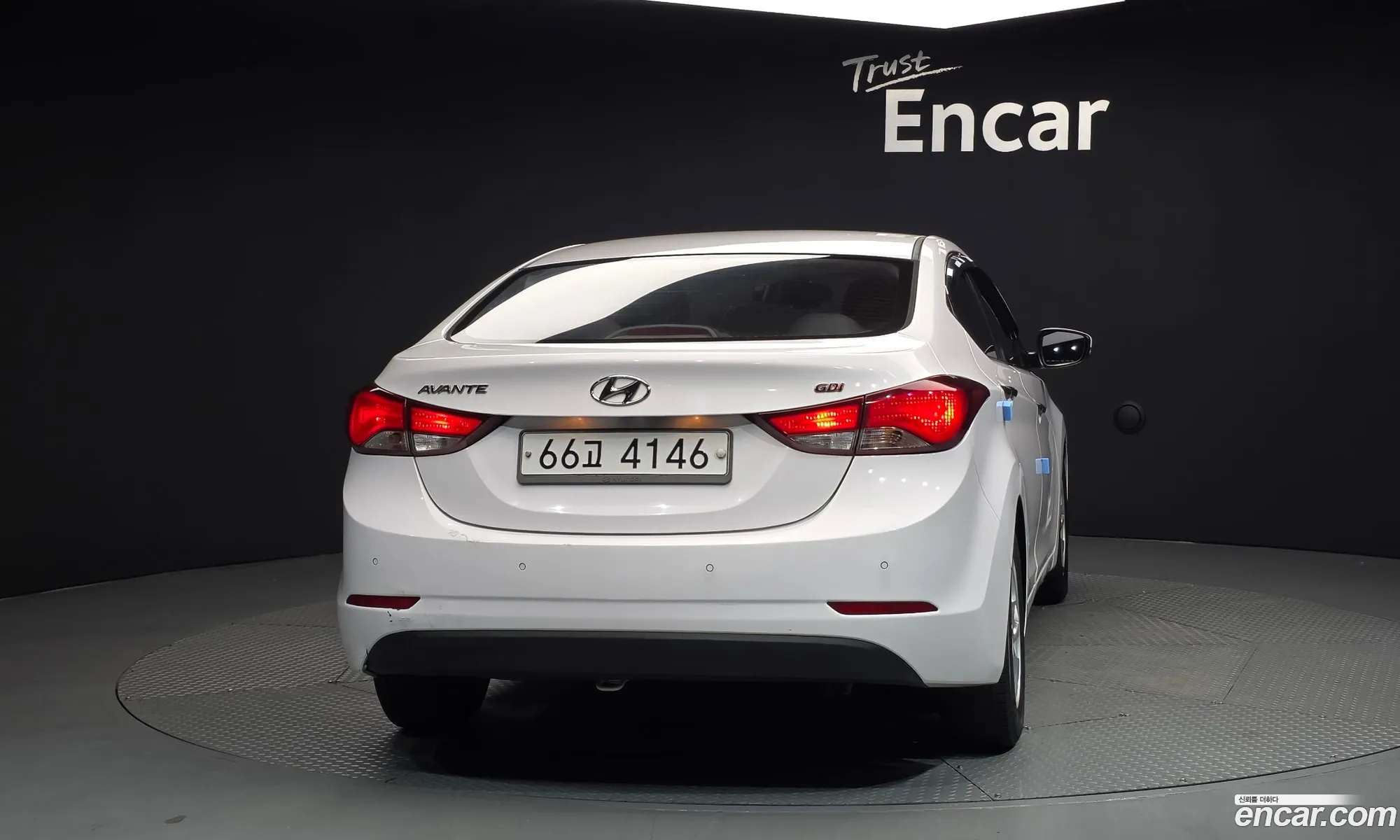 Hyundai Elantra 2015 — 8