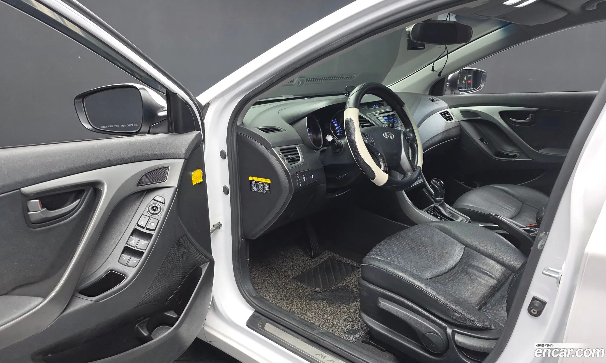 Hyundai Elantra 2015 — 7