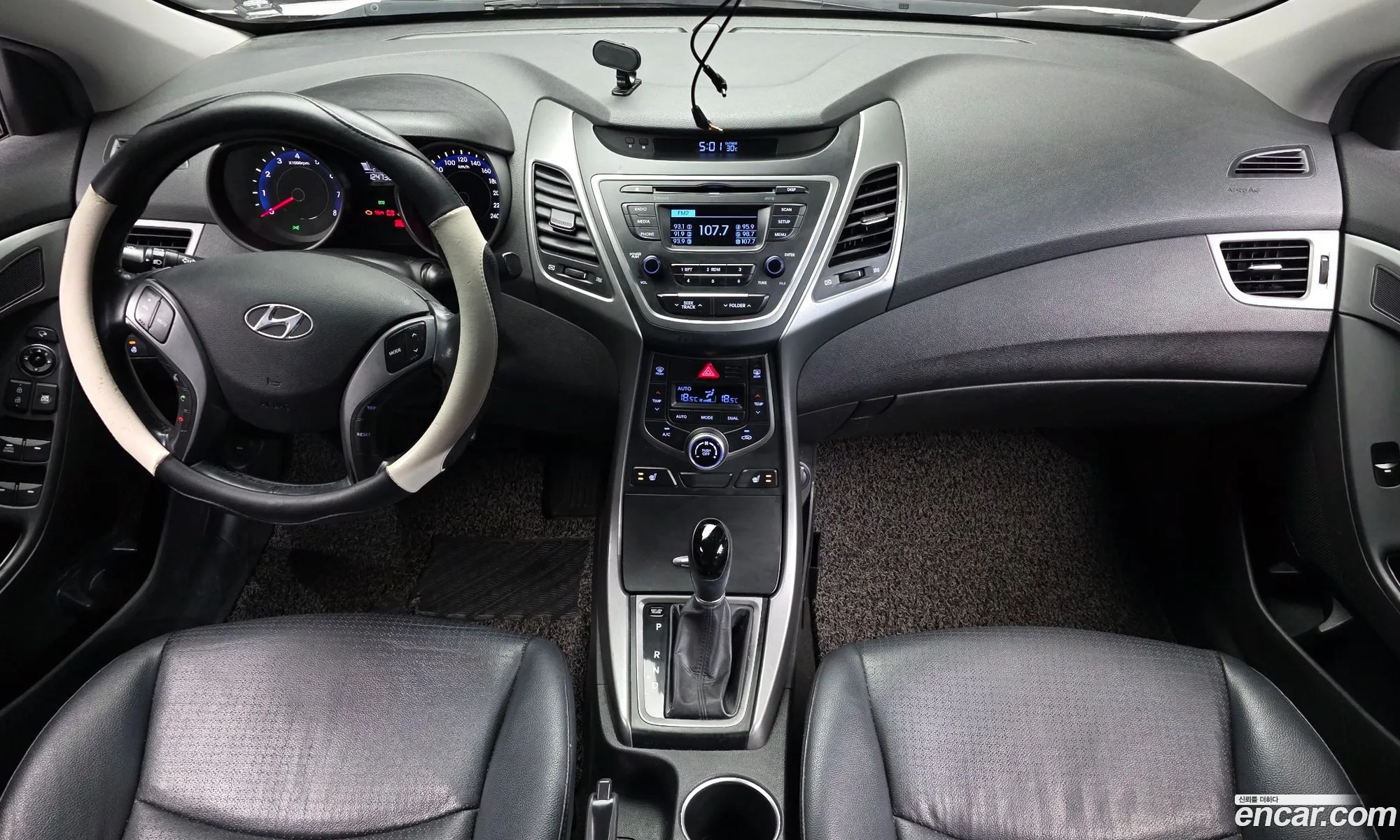 Hyundai Elantra 2015 — 18