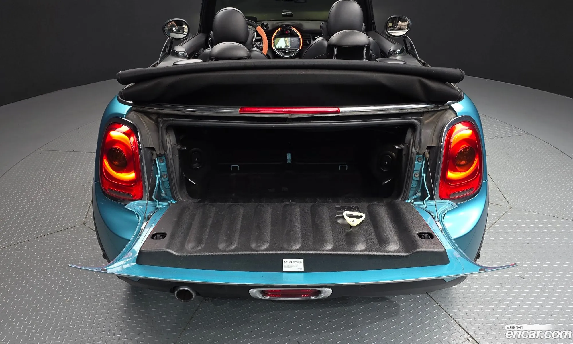 Mini Cooper Convertible