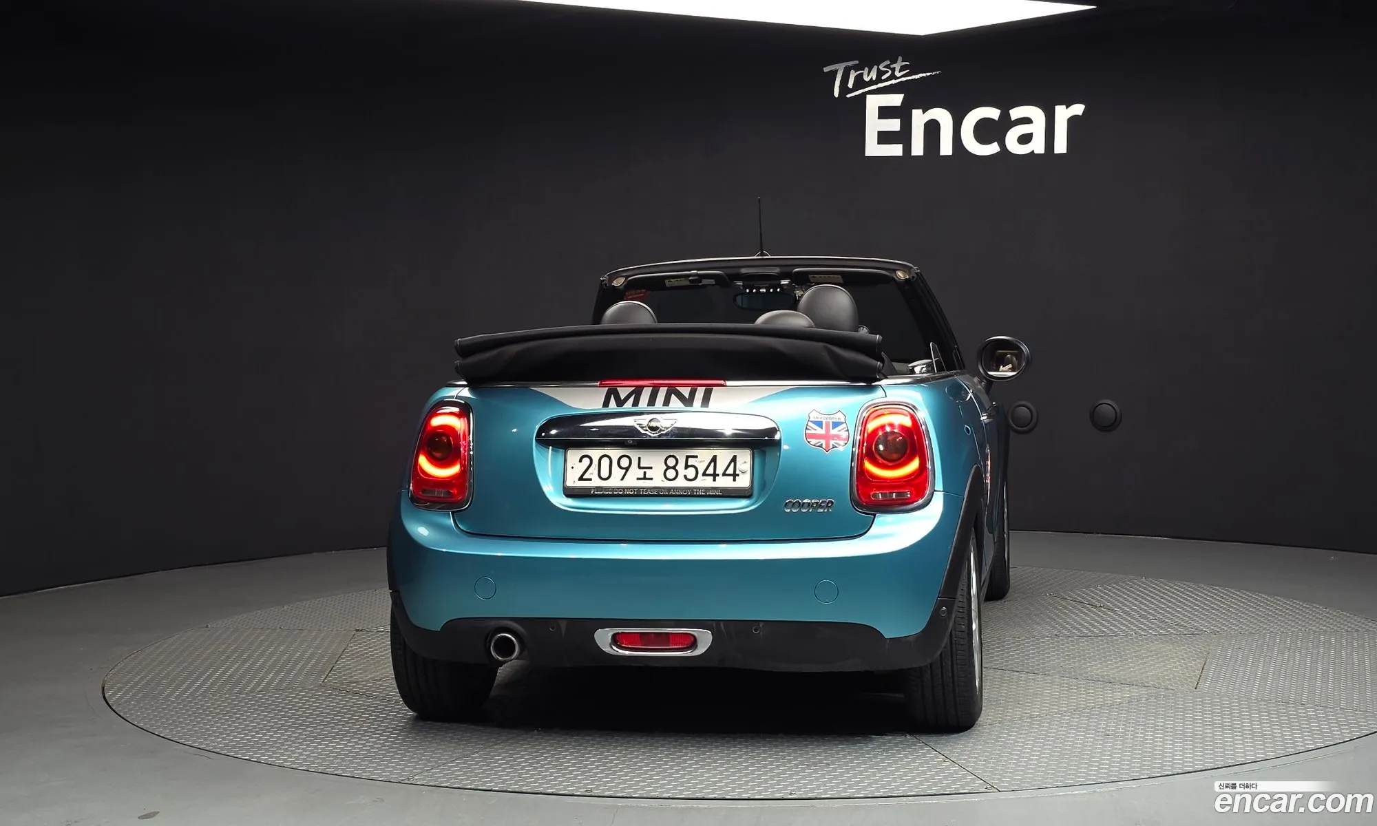 Mini Cooper Convertible