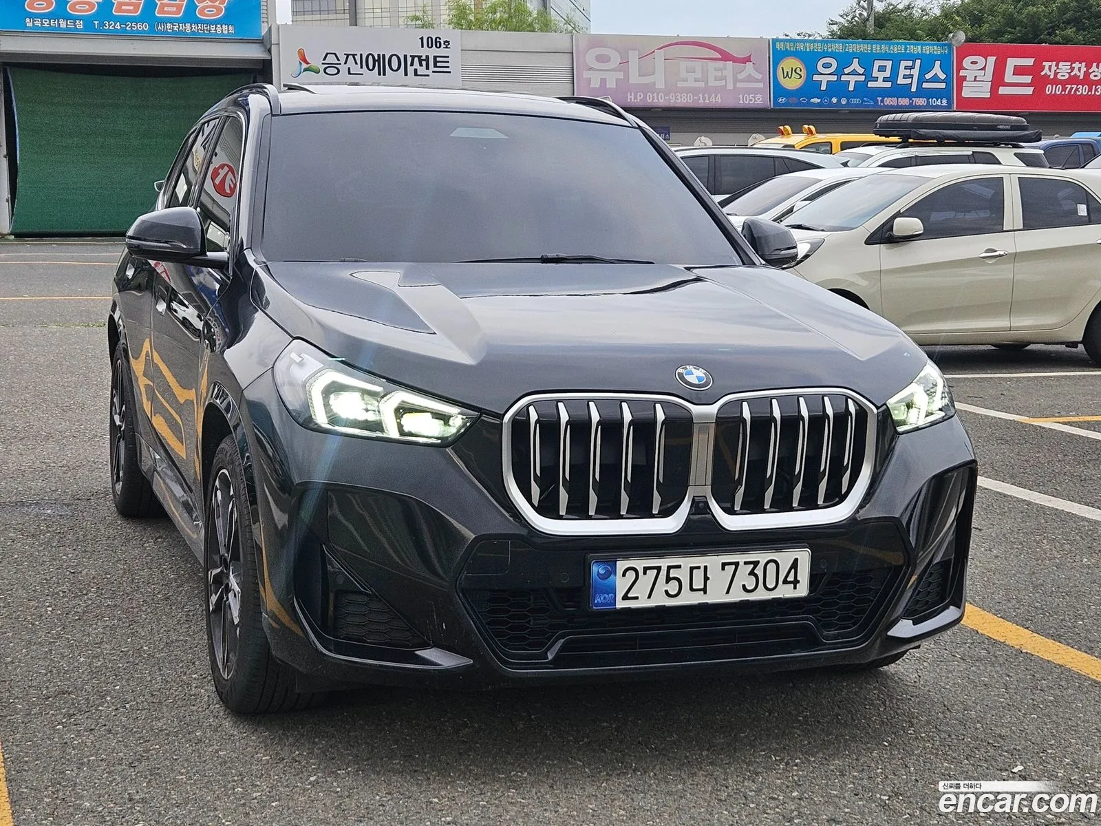 BMW X1 2024 — 17