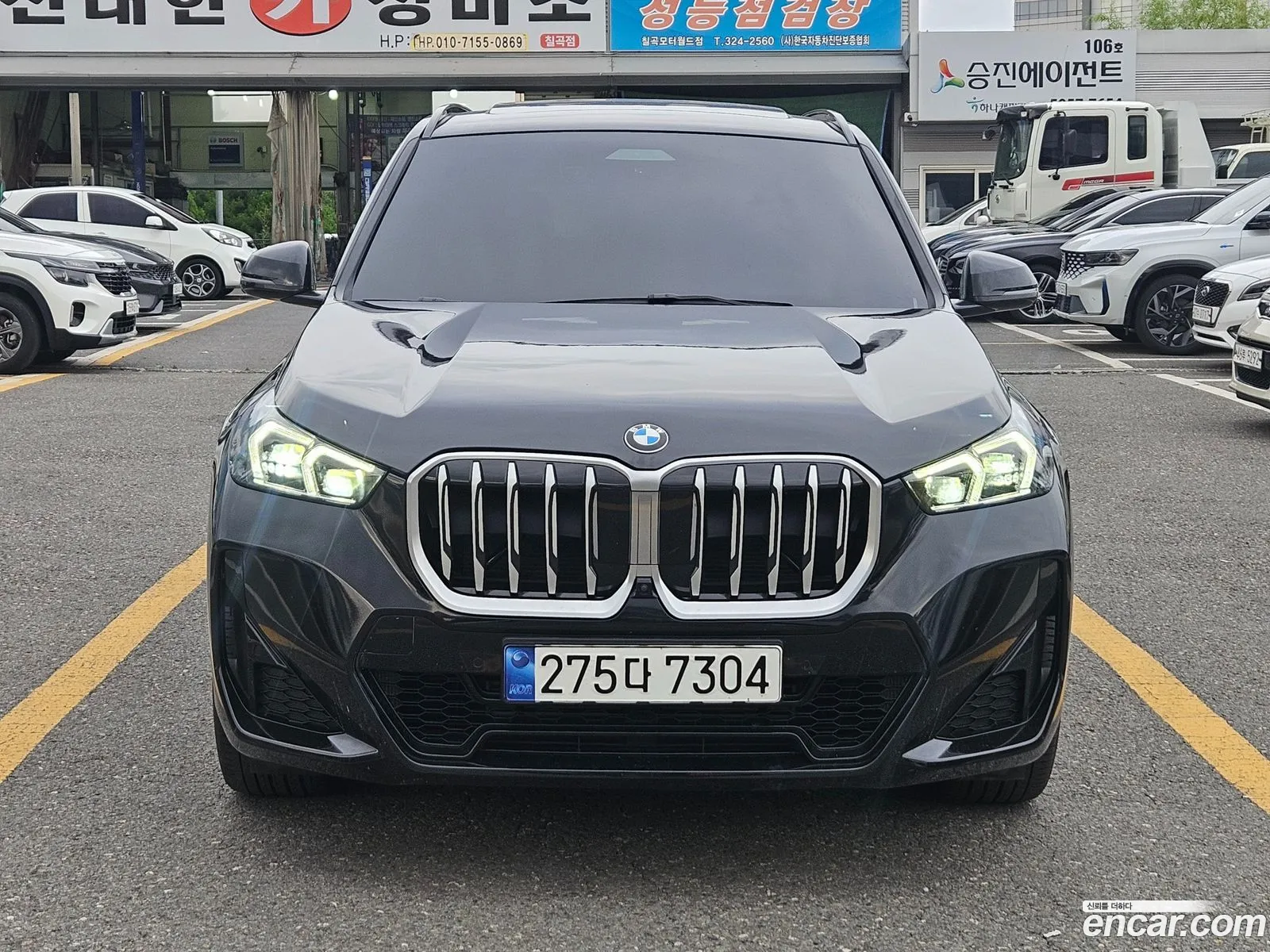 BMW X1 2024 — 18