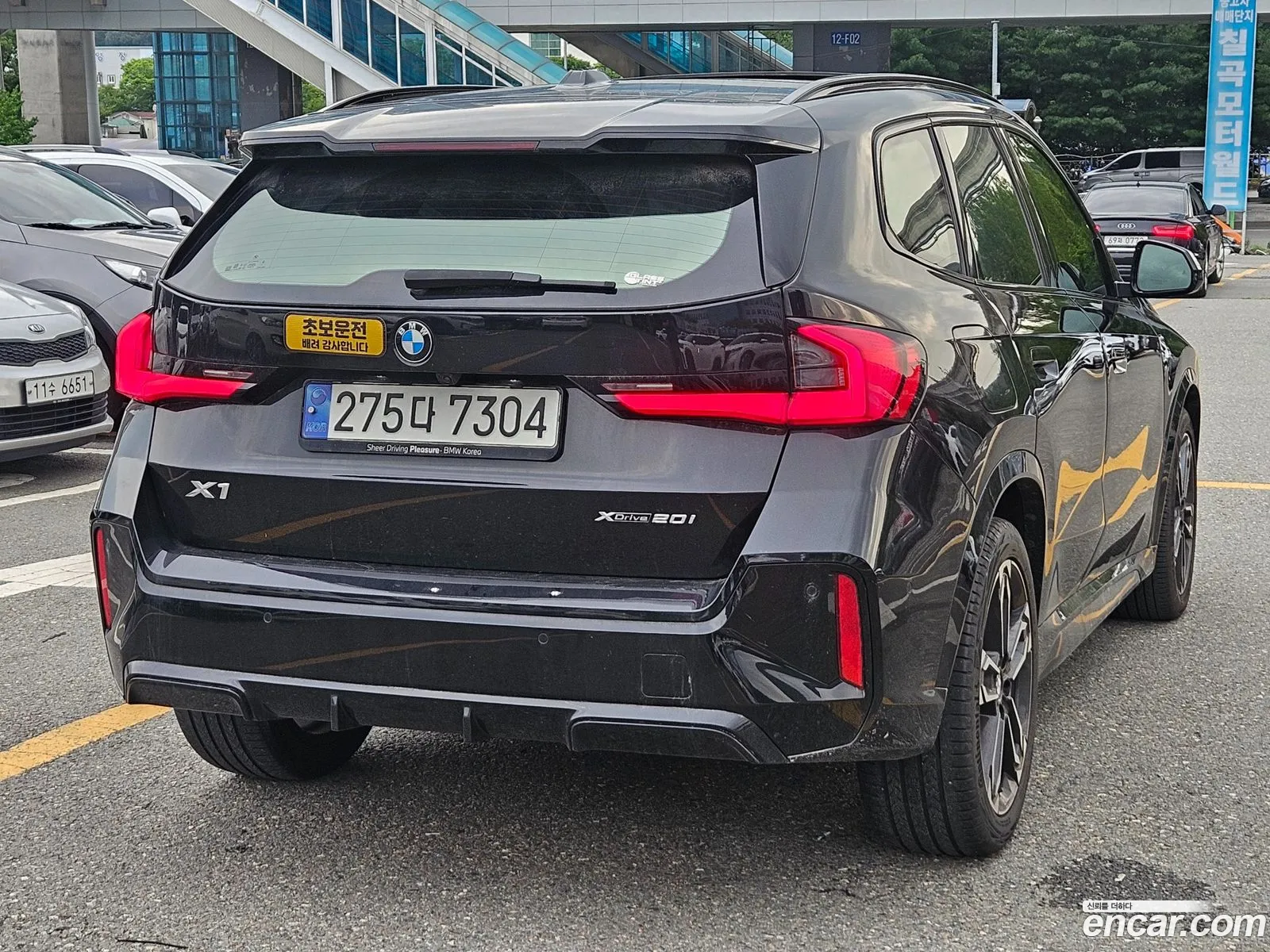 BMW X1 2024 — 8