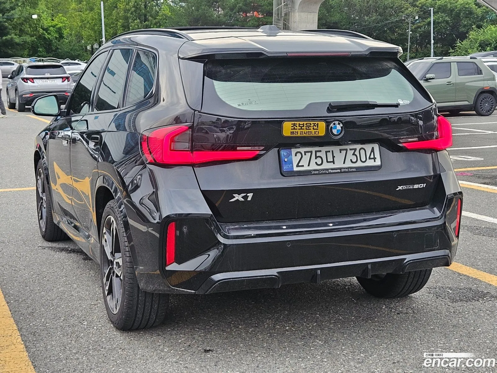 BMW X1 2024 — 4