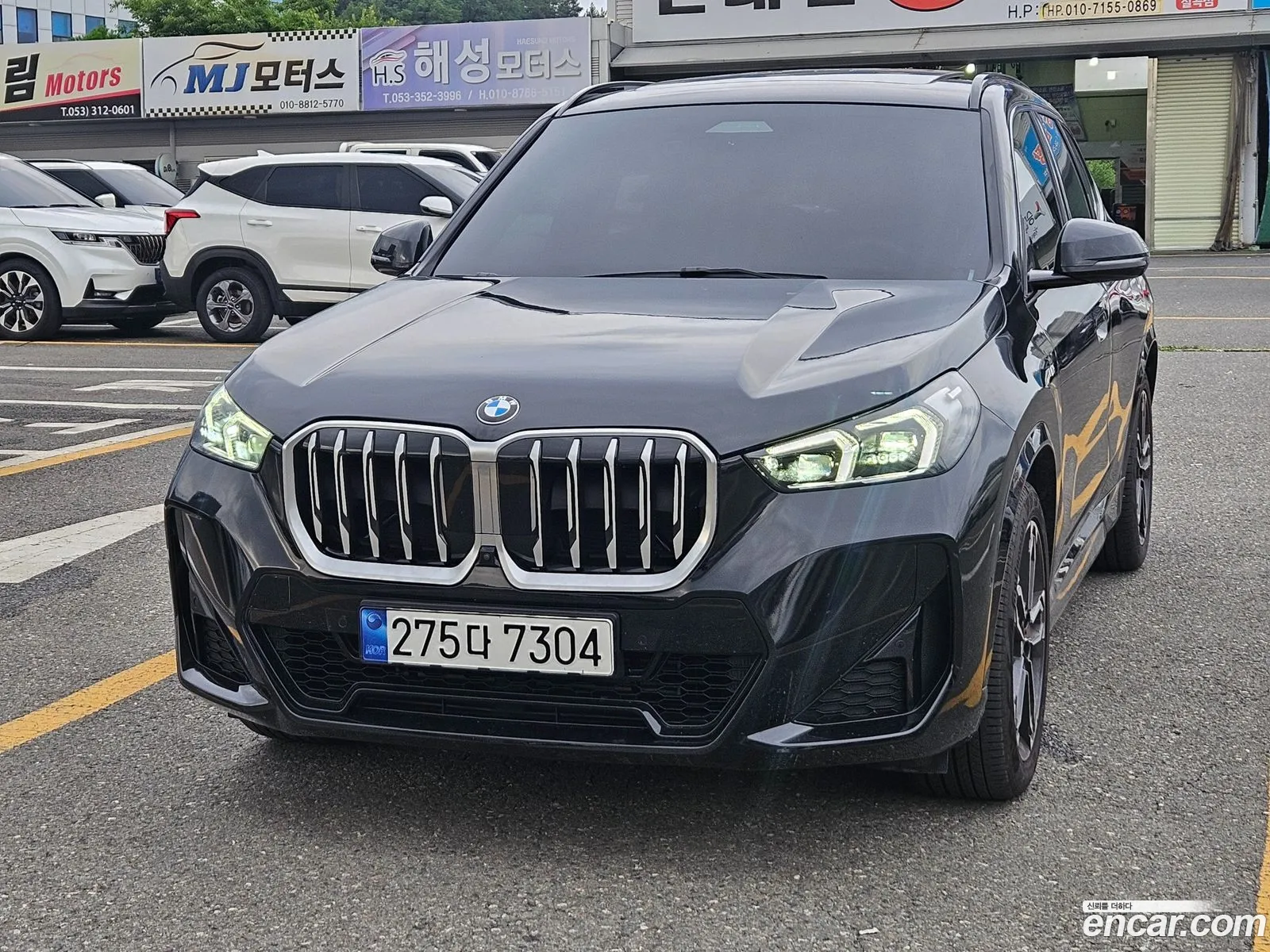 BMW X1 2024 — 6