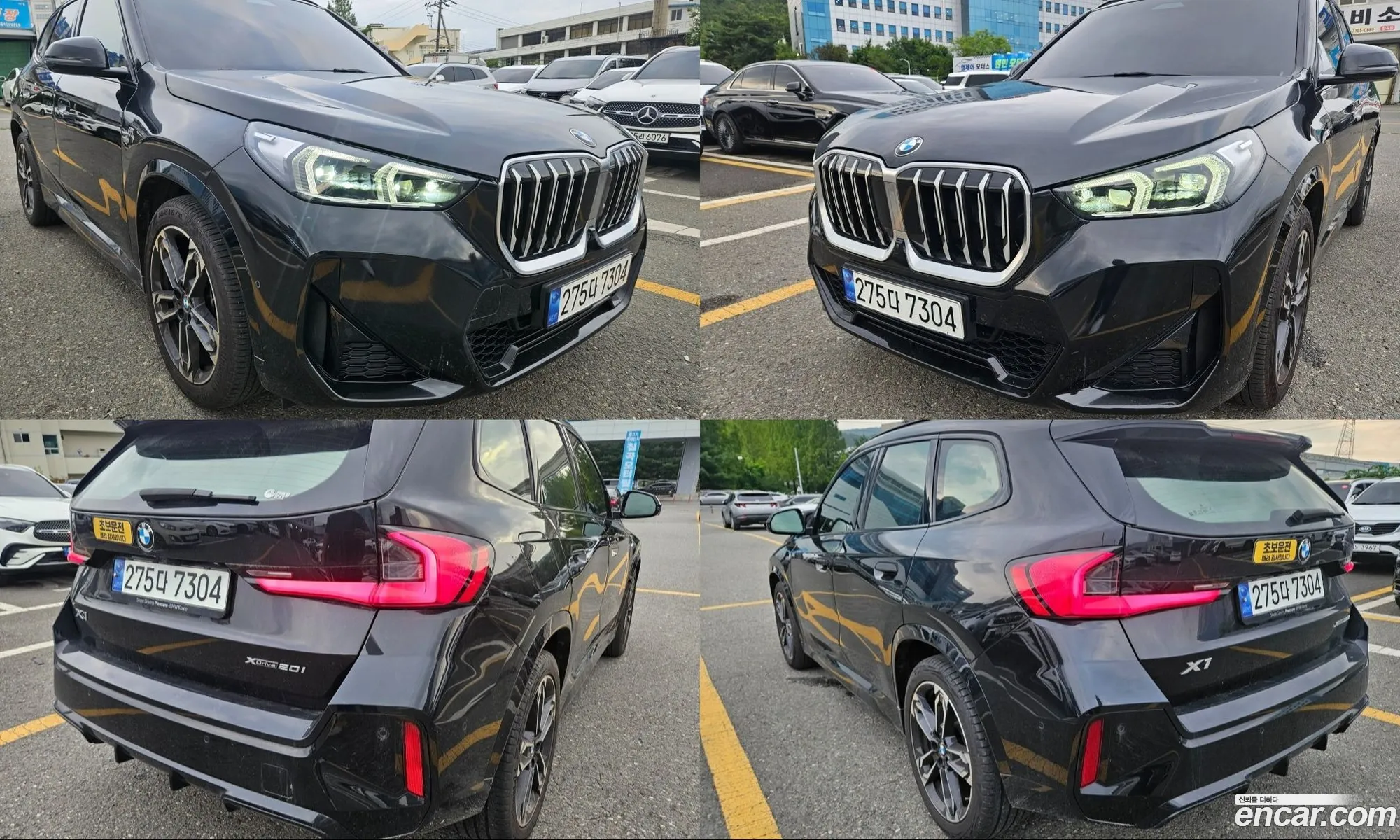 BMW X1 2024 — 7