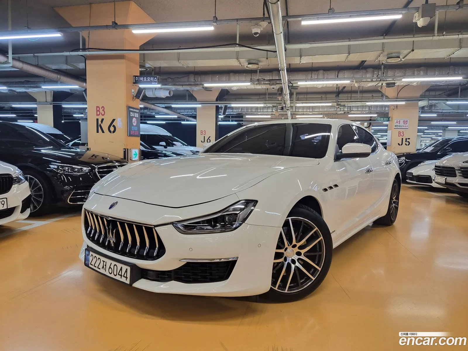 Maserati Ghibli 2017 — 13