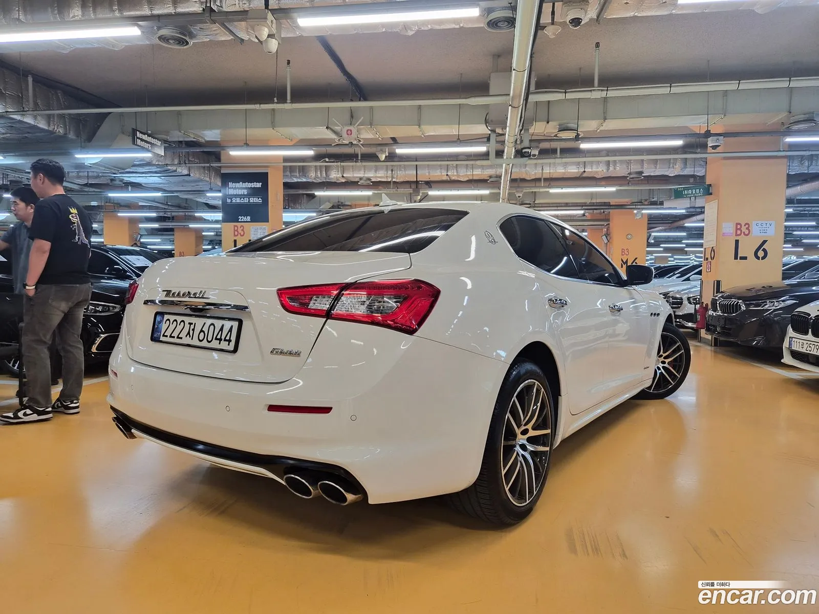 Maserati Ghibli 2017 — 8