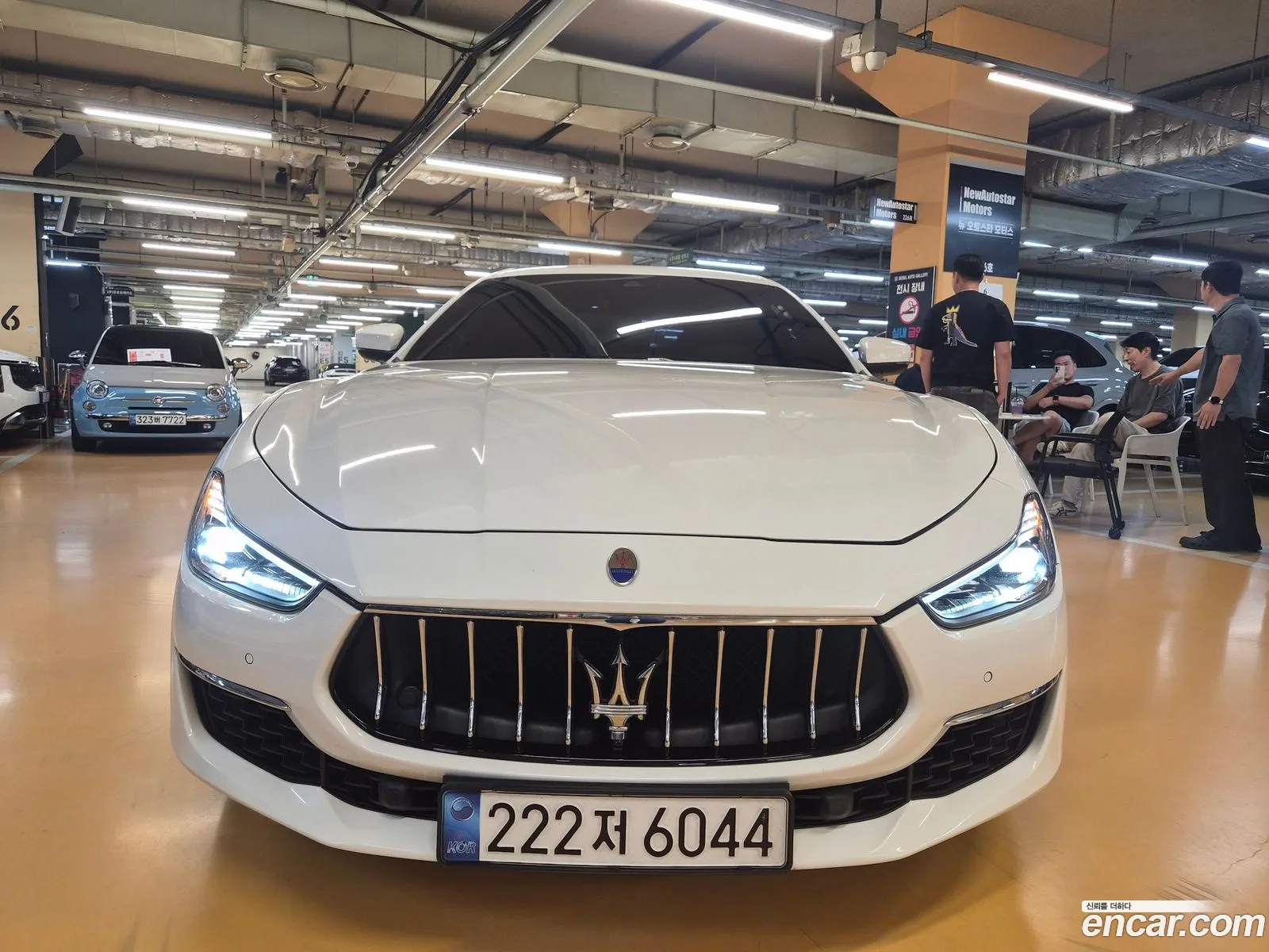 Maserati Ghibli 2017 — 4