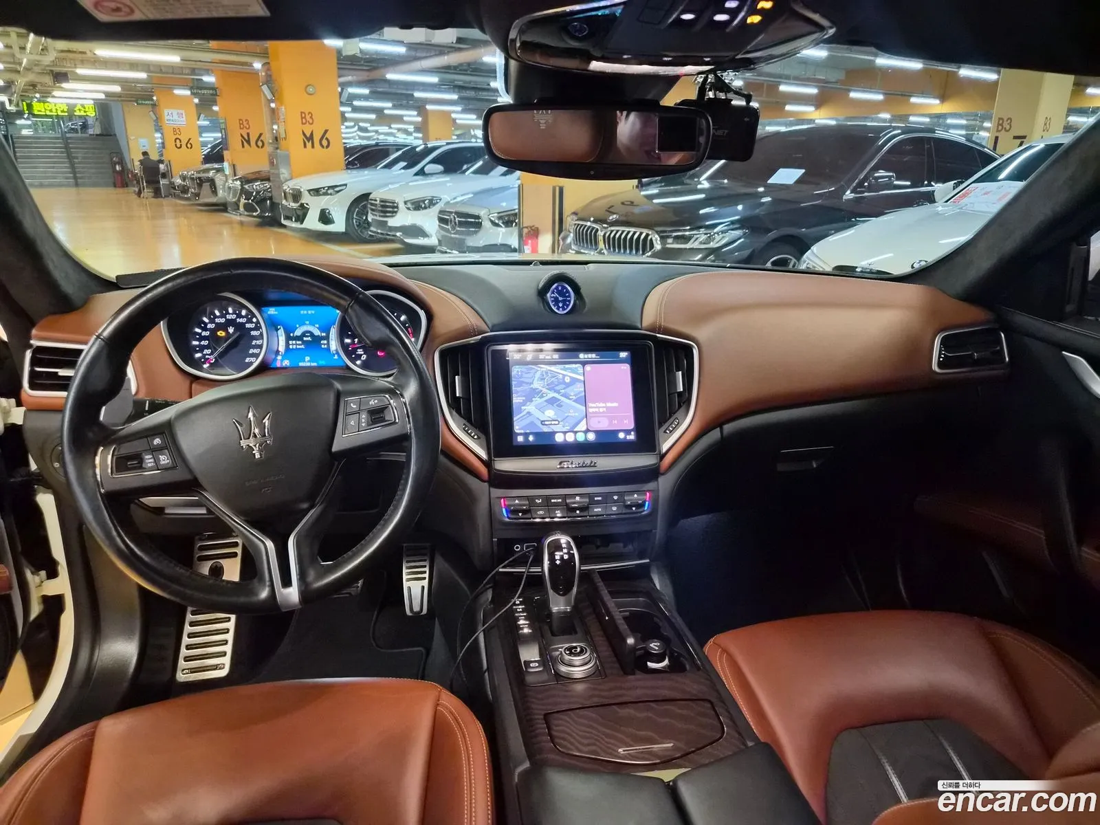 Maserati Ghibli 2017 — 17