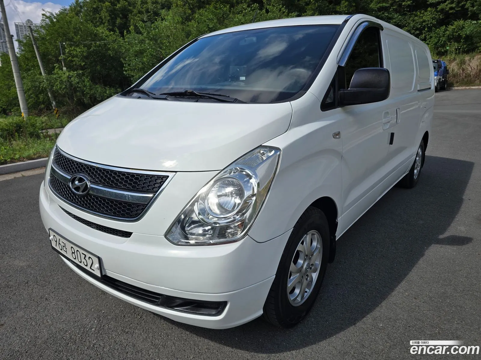 Hyundai Grand Starex 2010 — 20