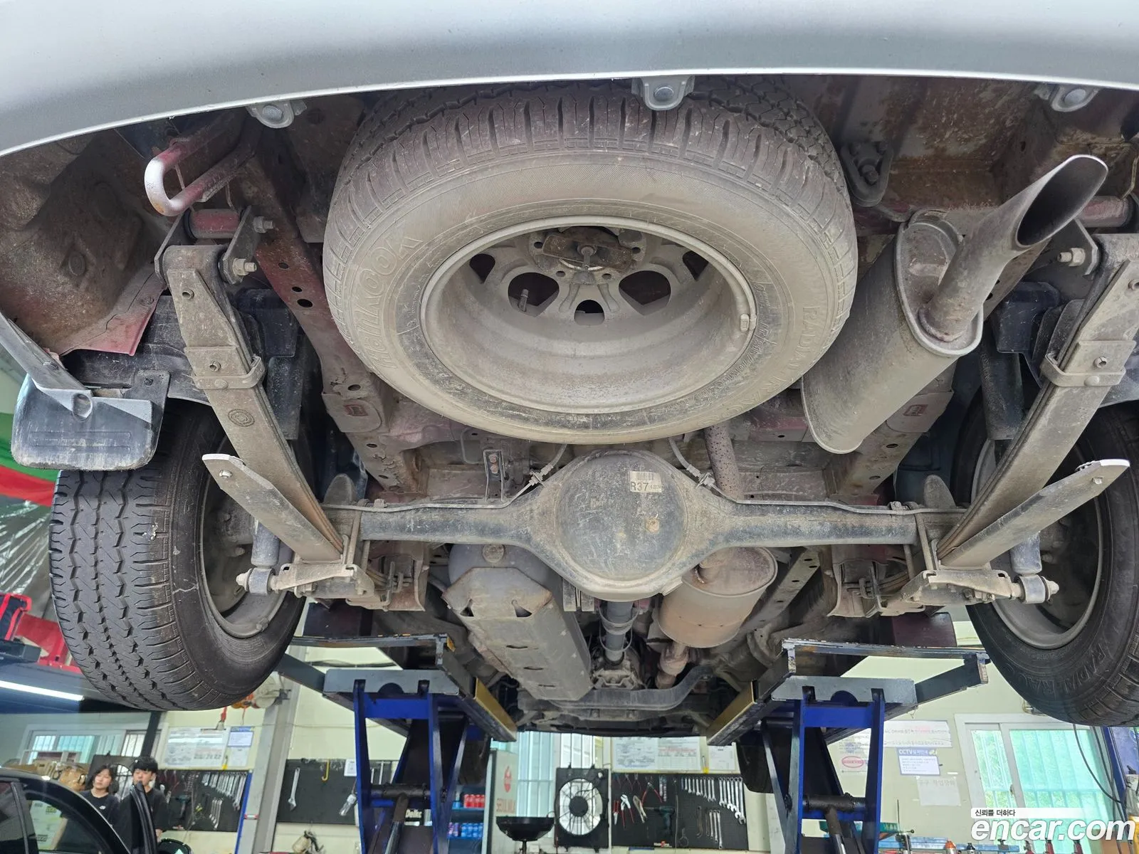 Hyundai Grand Starex 2010 — 5