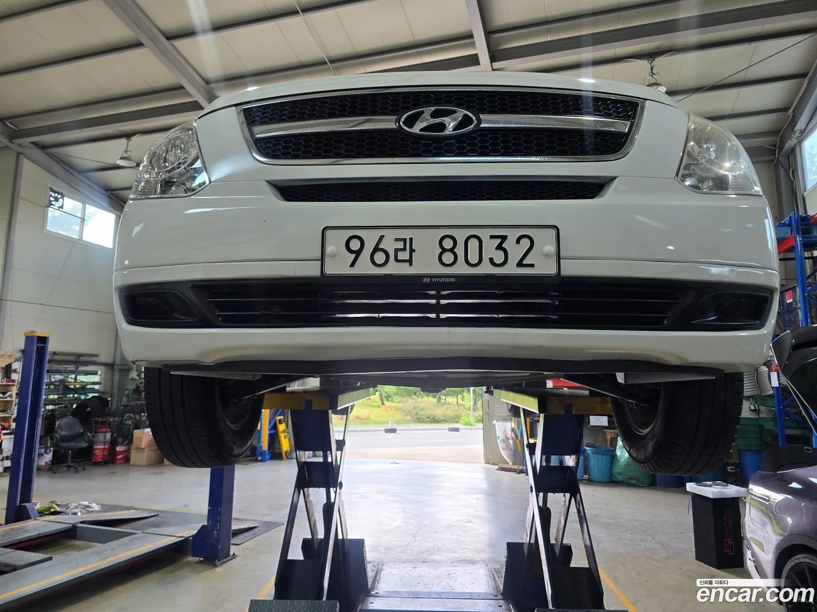 Hyundai Grand Starex 2010 — 4