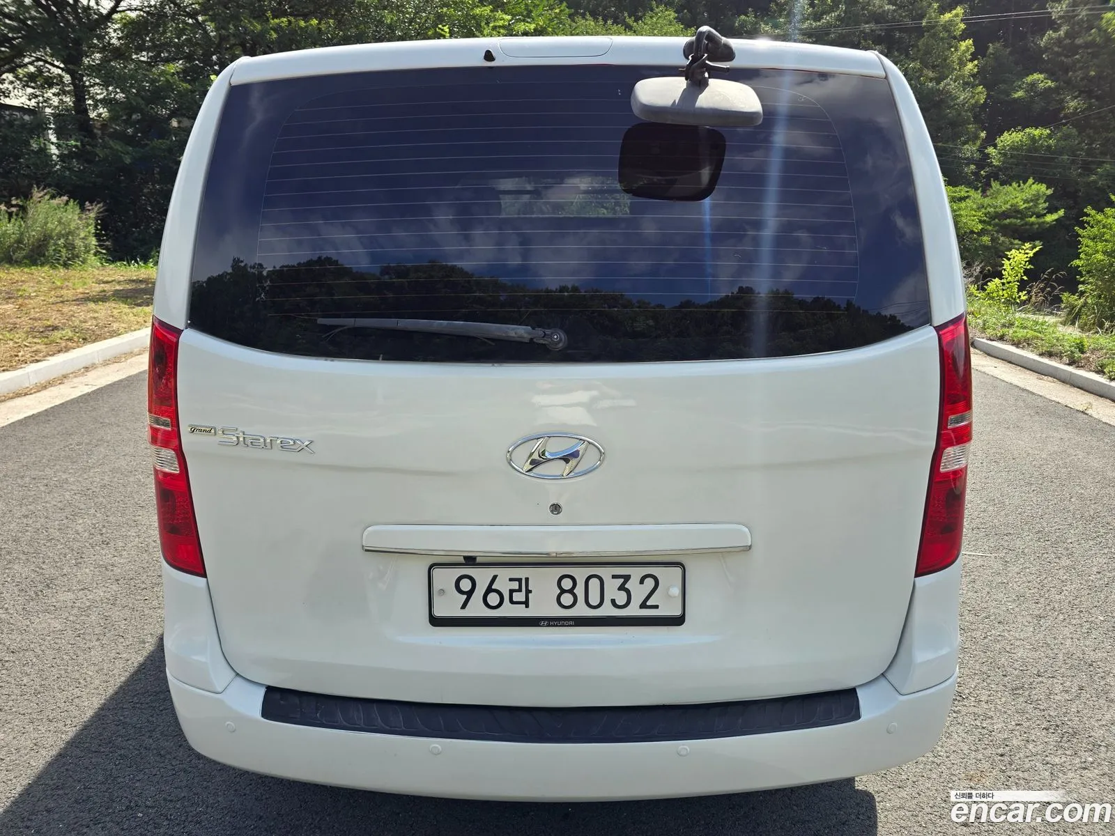 Hyundai Grand Starex 2010 — 3