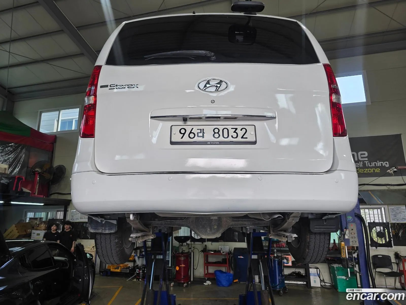 Hyundai Grand Starex 2010 — 9