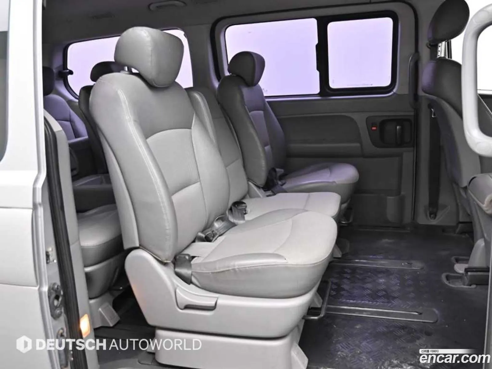 Hyundai Grand Starex 2011 — 4