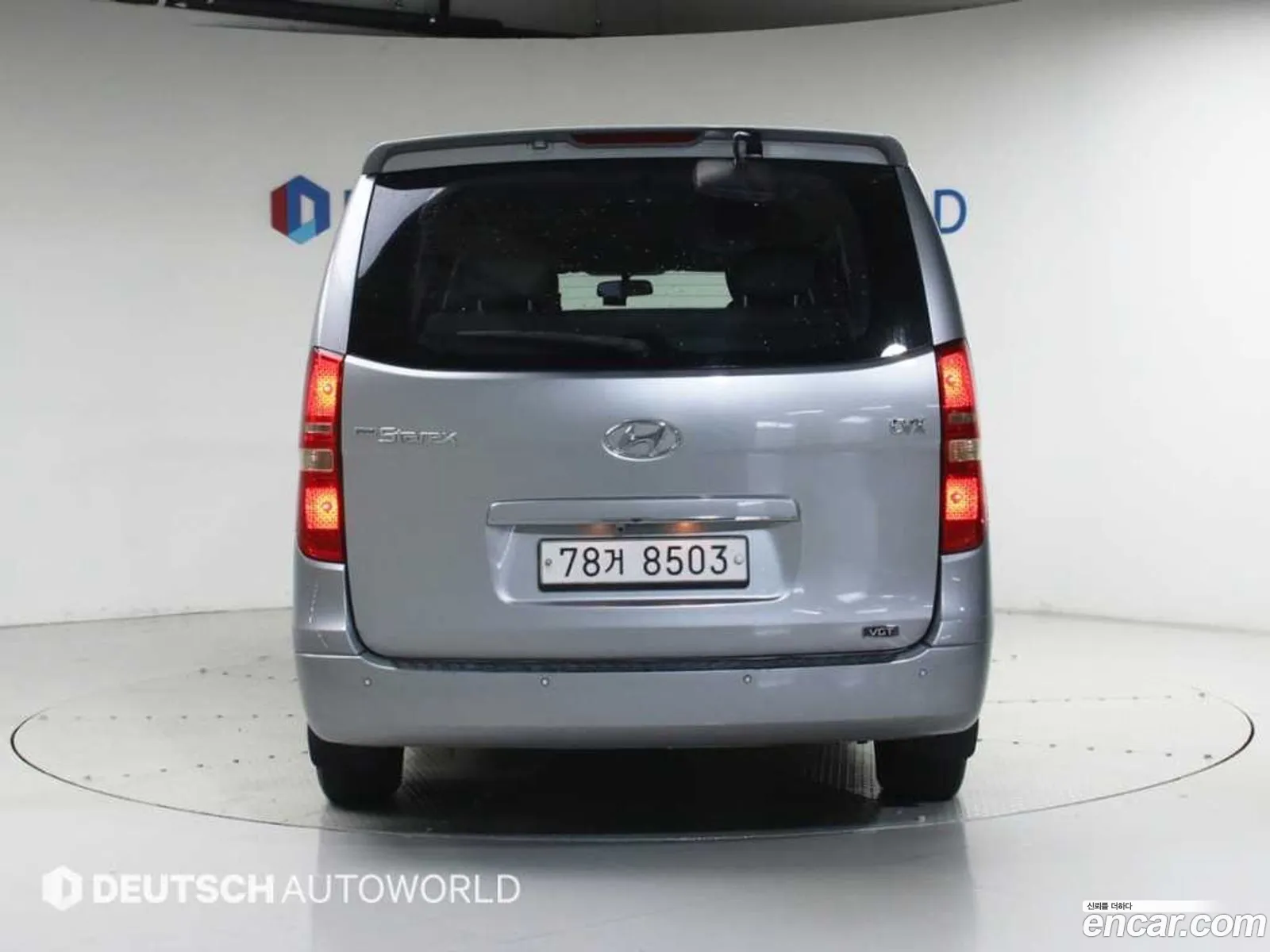 Hyundai Grand Starex 2011 — 14
