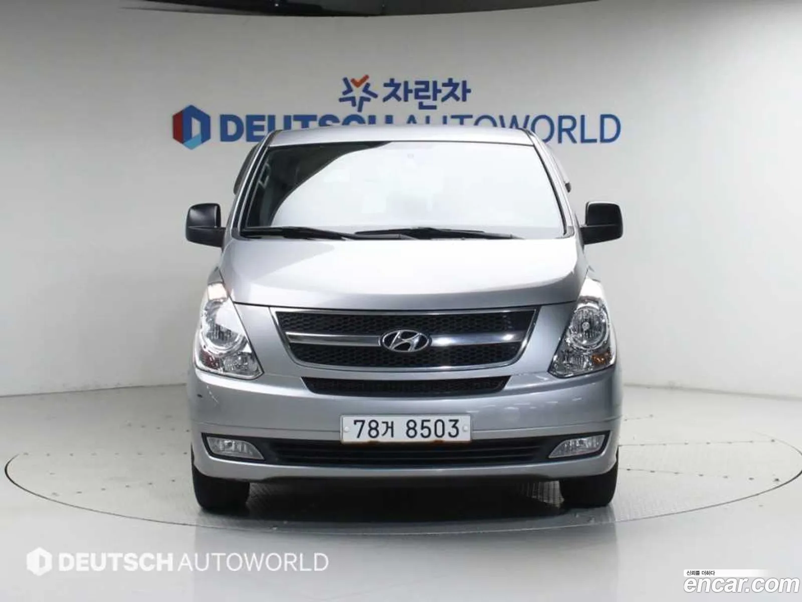 Hyundai Grand Starex 2011 — 18