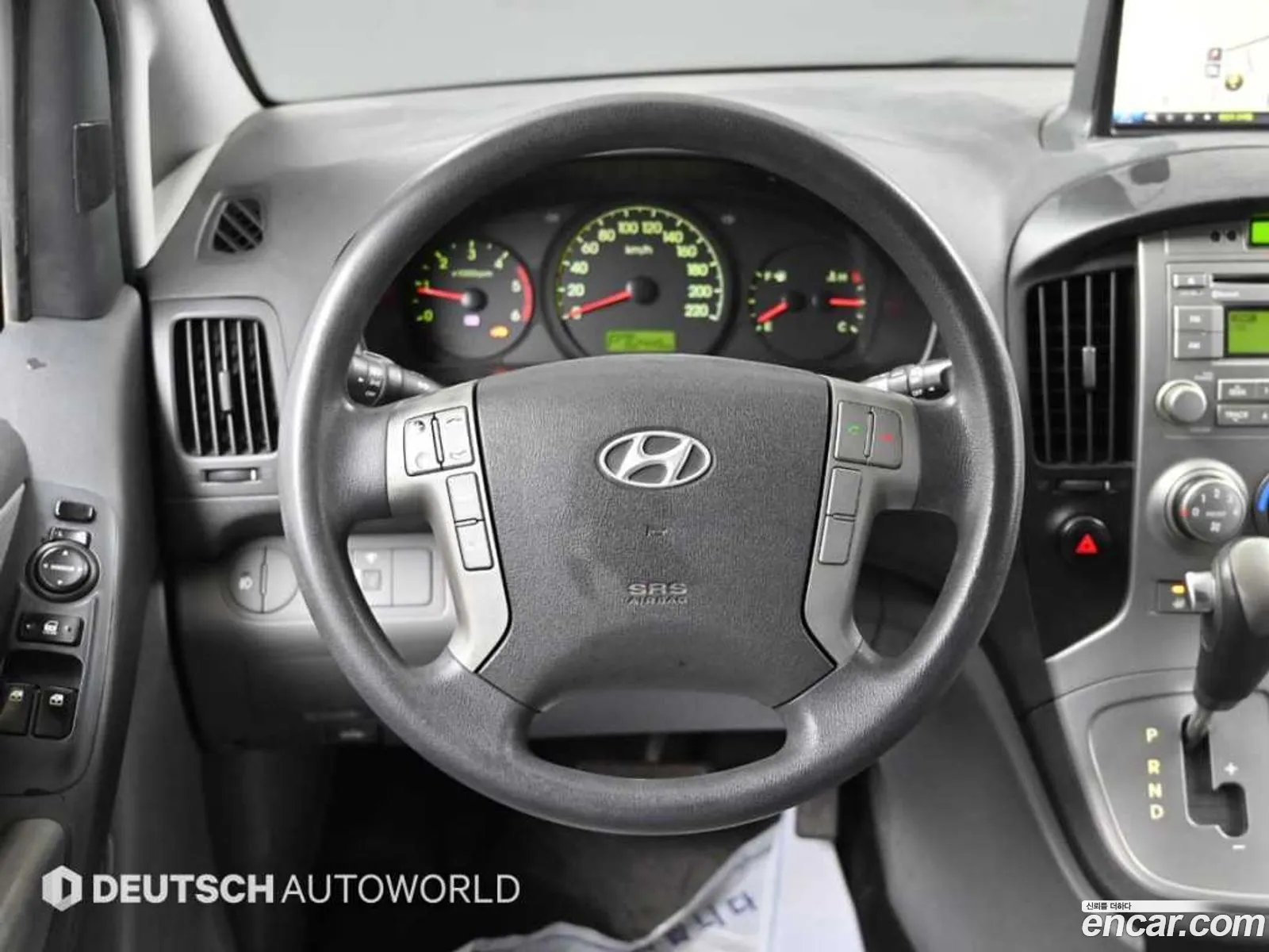 Hyundai Grand Starex 2011 — 7