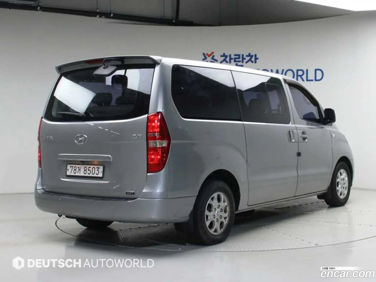 Hyundai Grand Starex 2011 — 19