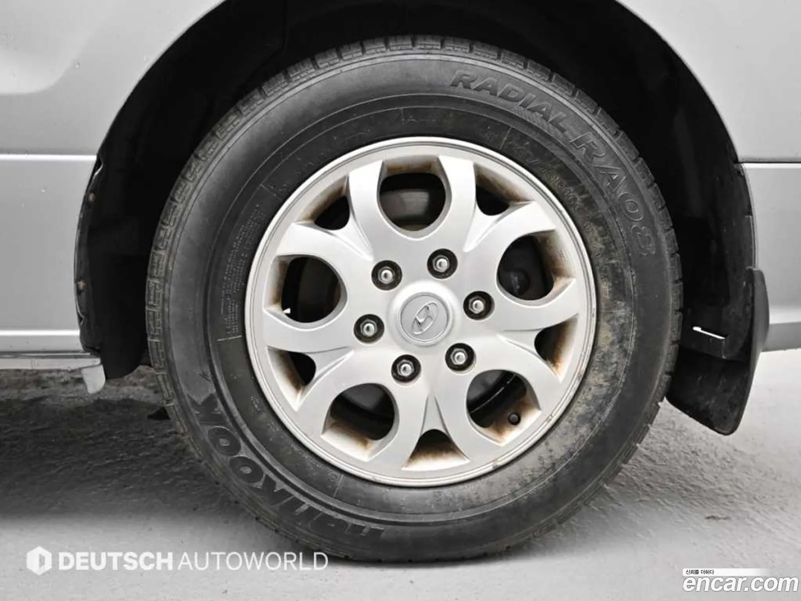 Hyundai Grand Starex 2011 — 8