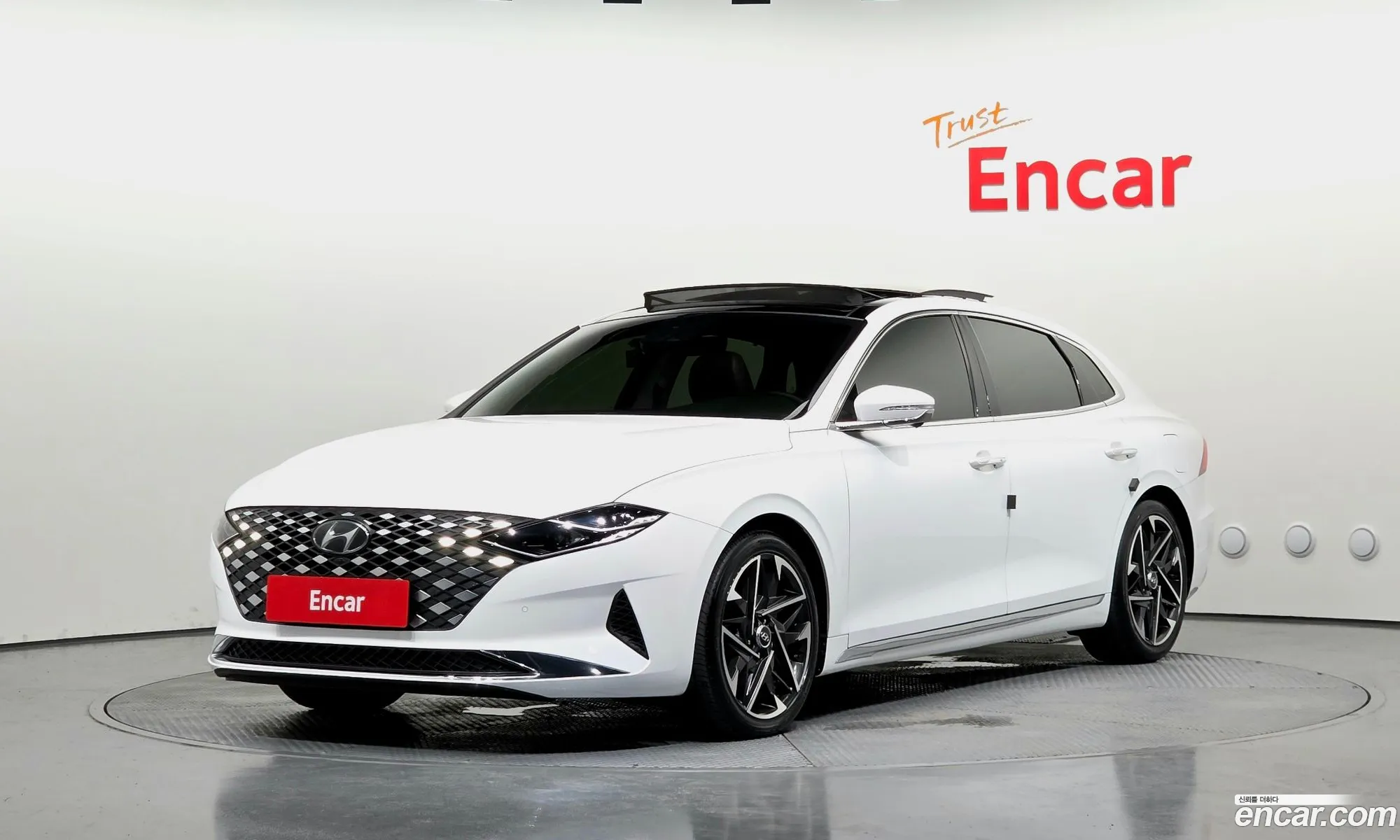 Hyundai Grandeur IG 2020 — 4