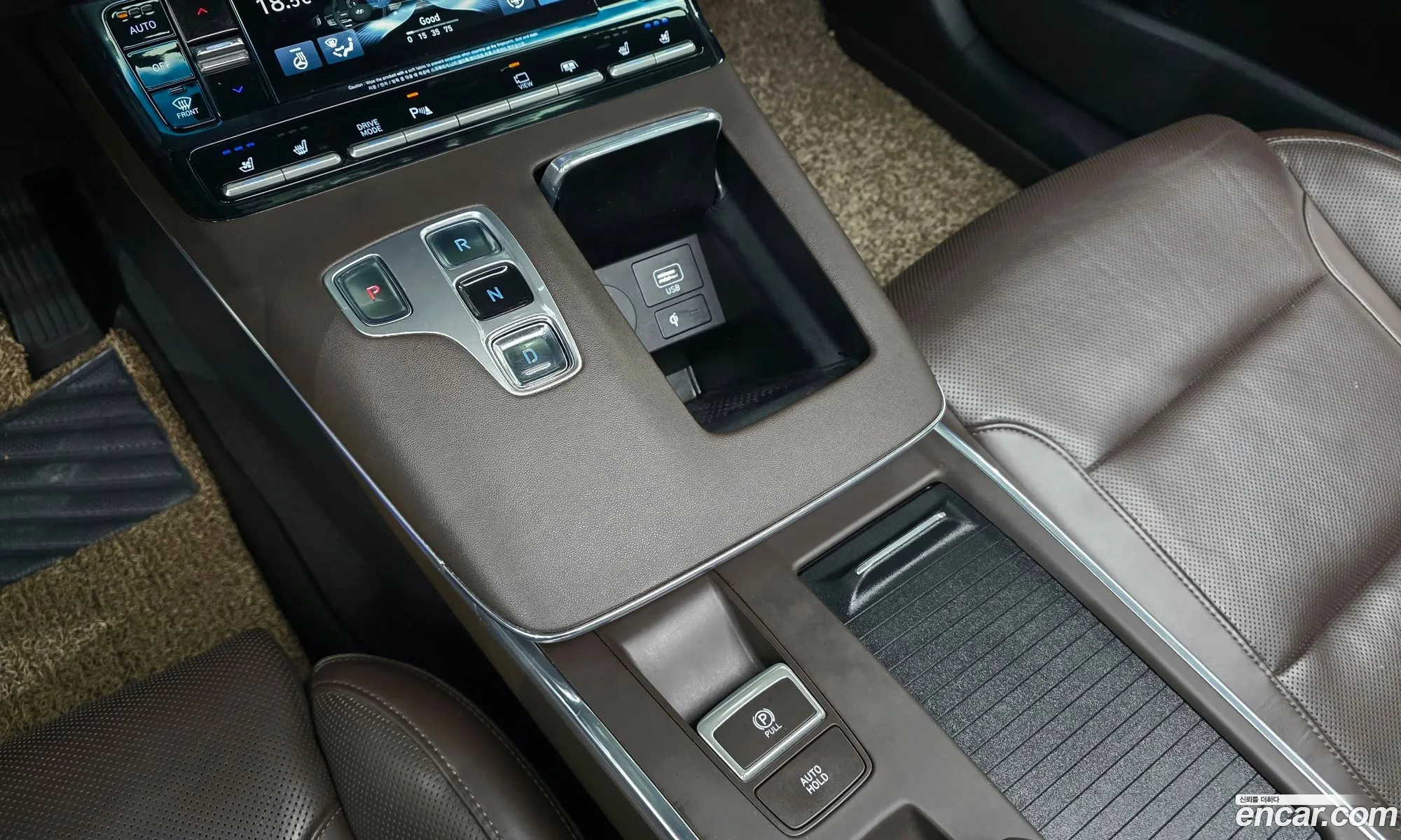 Hyundai Grandeur IG 2020 — 19