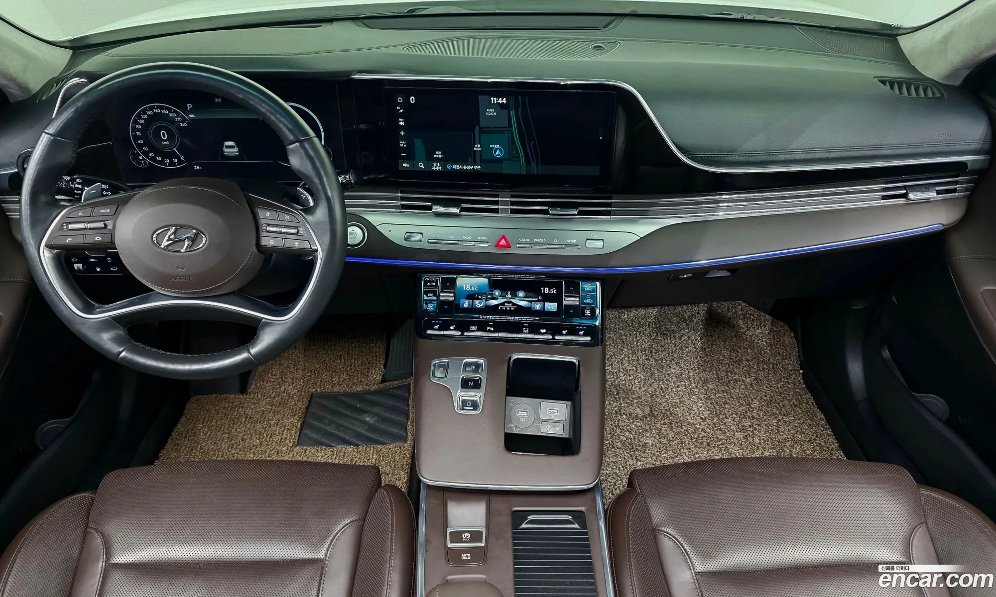 Hyundai Grandeur IG 2020 — 14