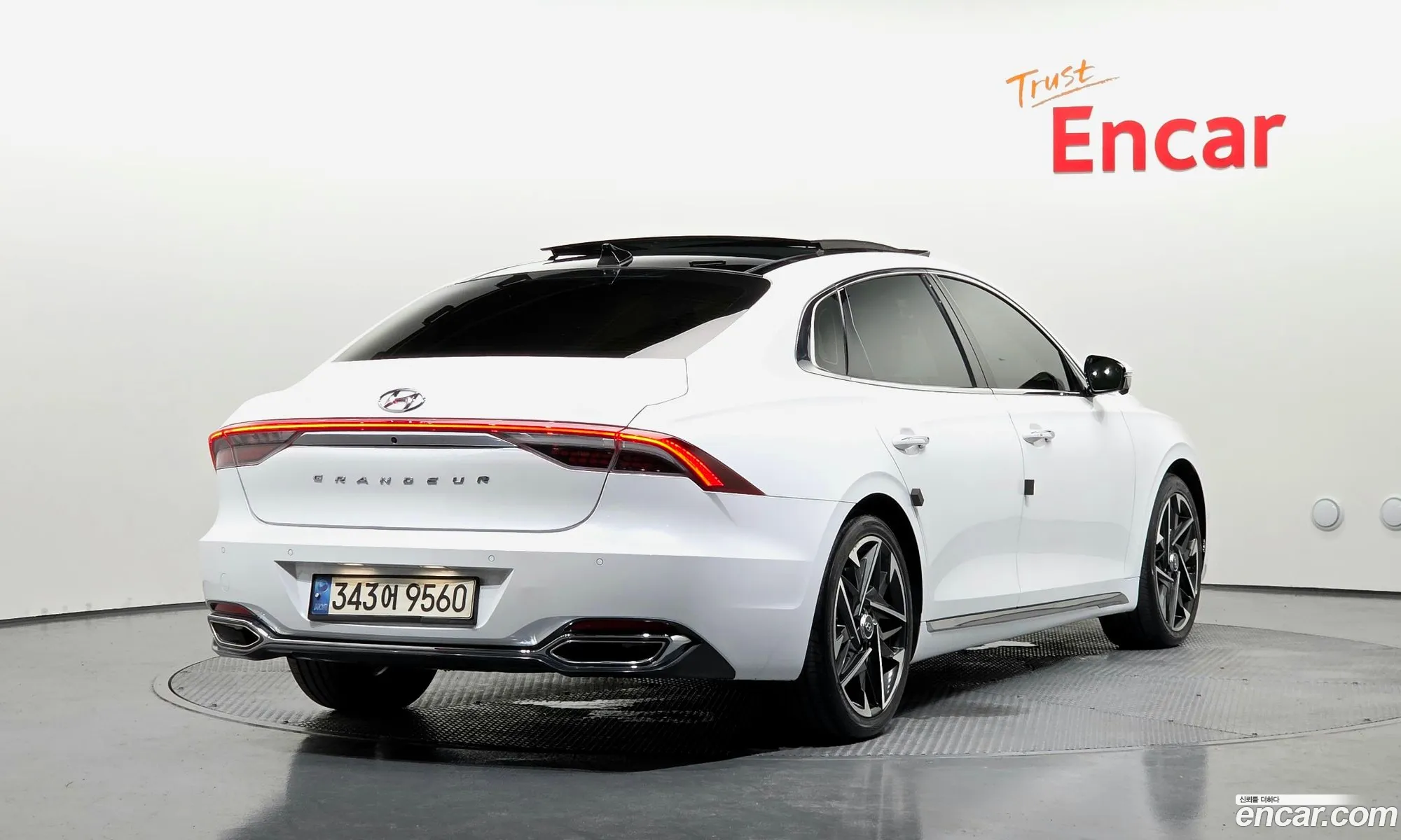Hyundai Grandeur IG 2020 — 5
