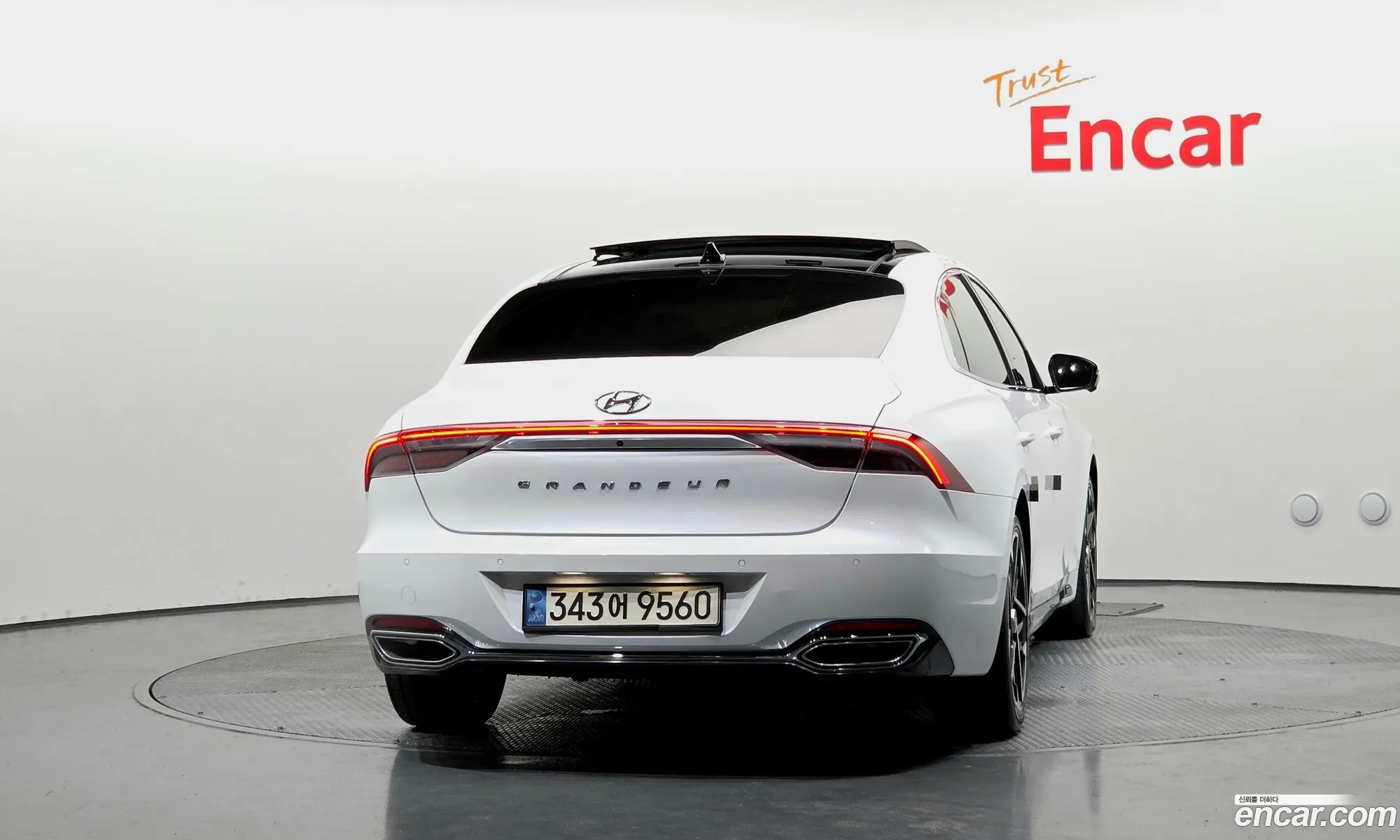 Hyundai Grandeur IG 2020 — 17