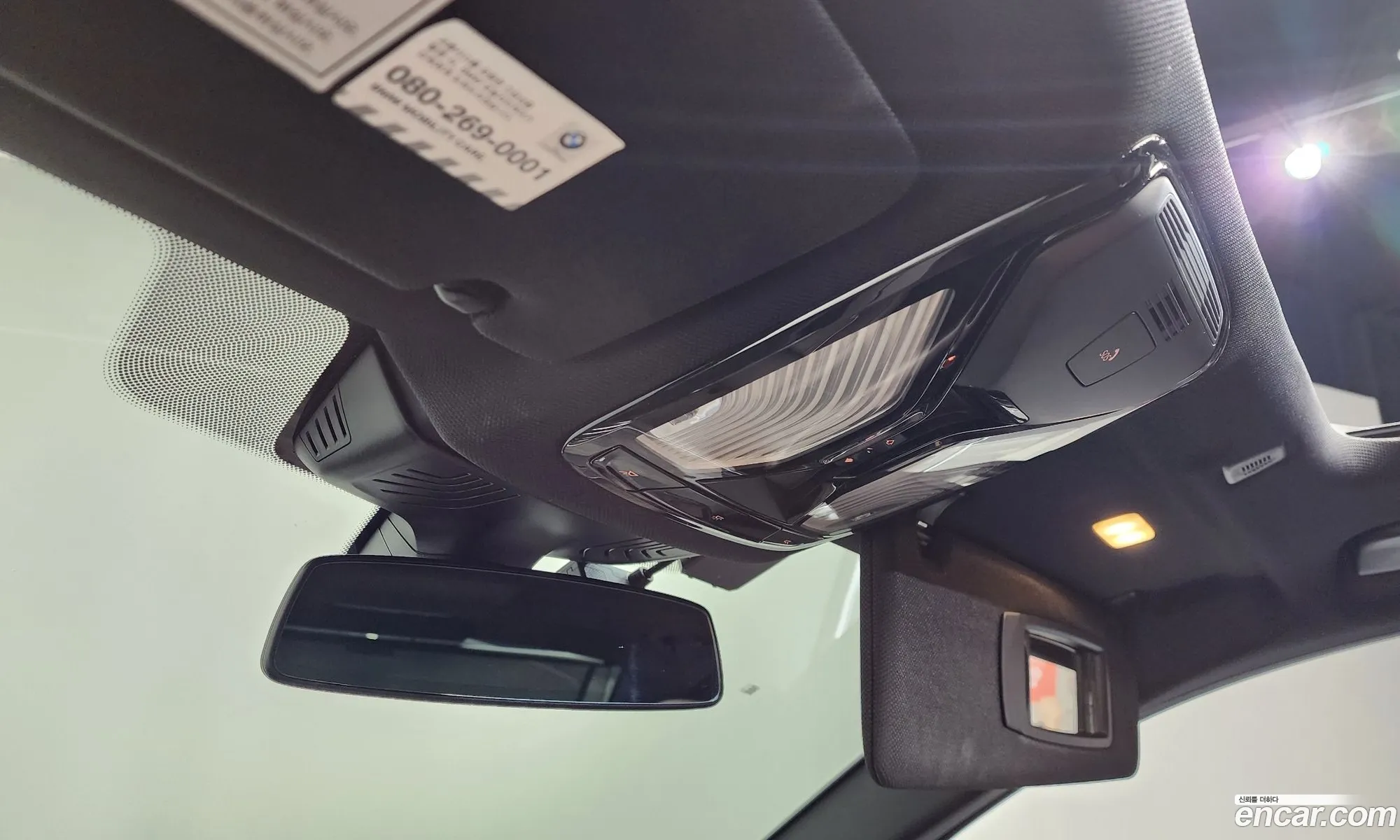 BMW 5 Series 2019 — 2