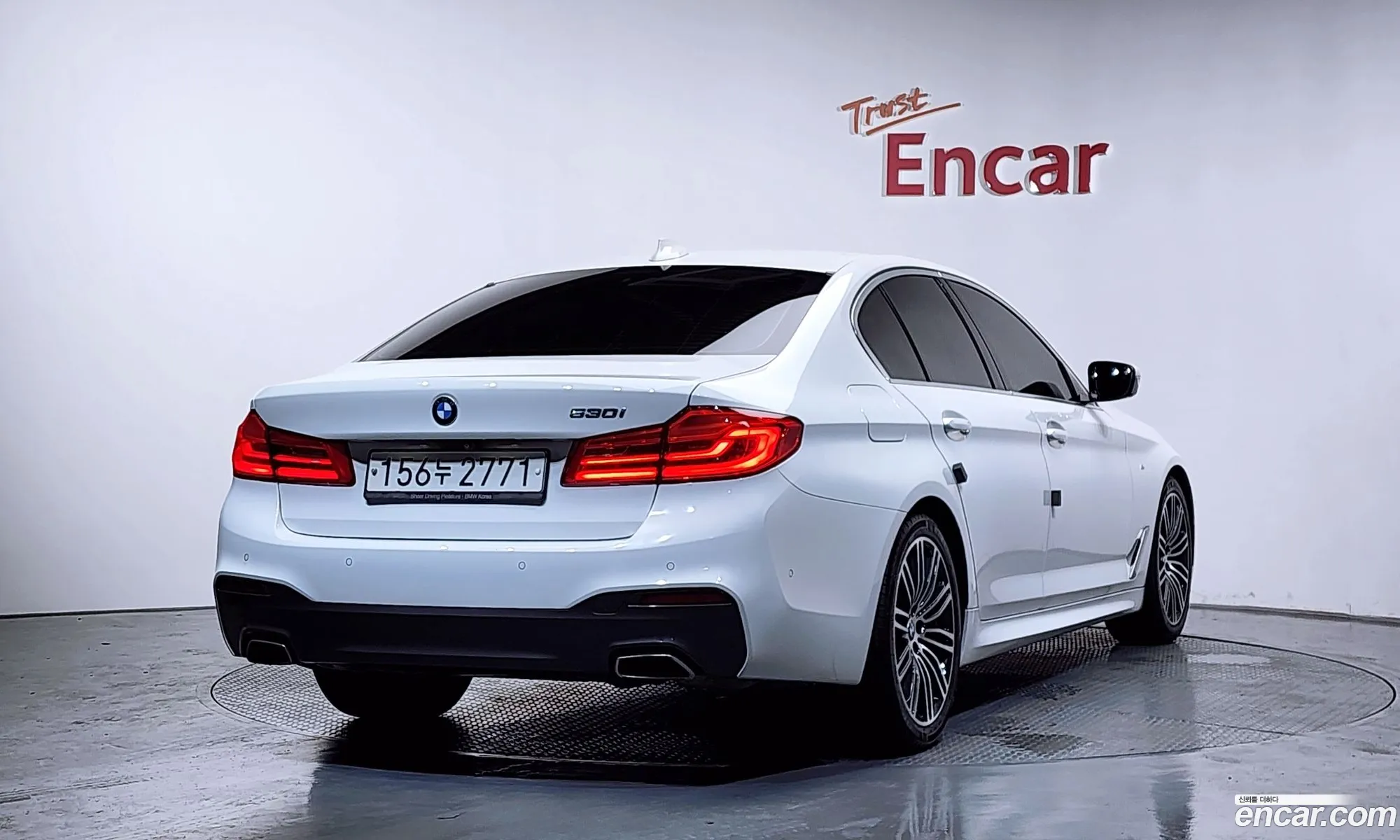 BMW 5 Series 2019 — 15