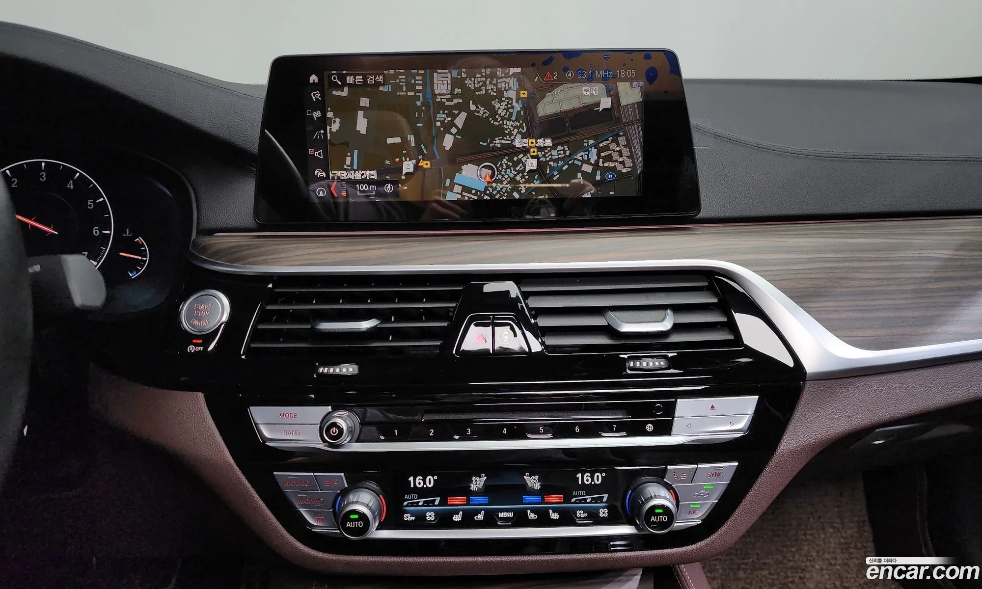 BMW 5 Series 2019 — 3